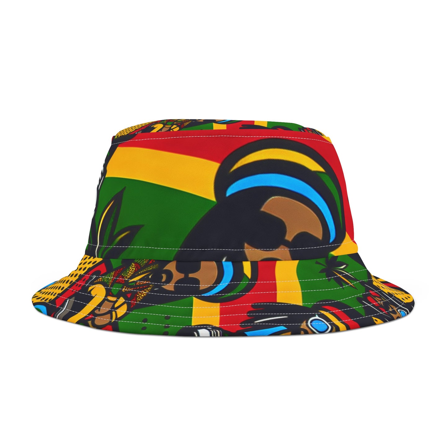 Amina Oyewole - Bucket Hat