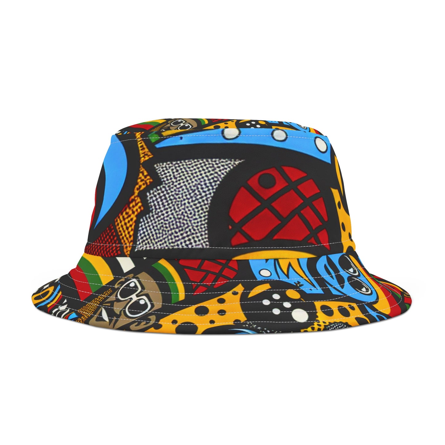 Ayo Okonkwo - Bucket Hat