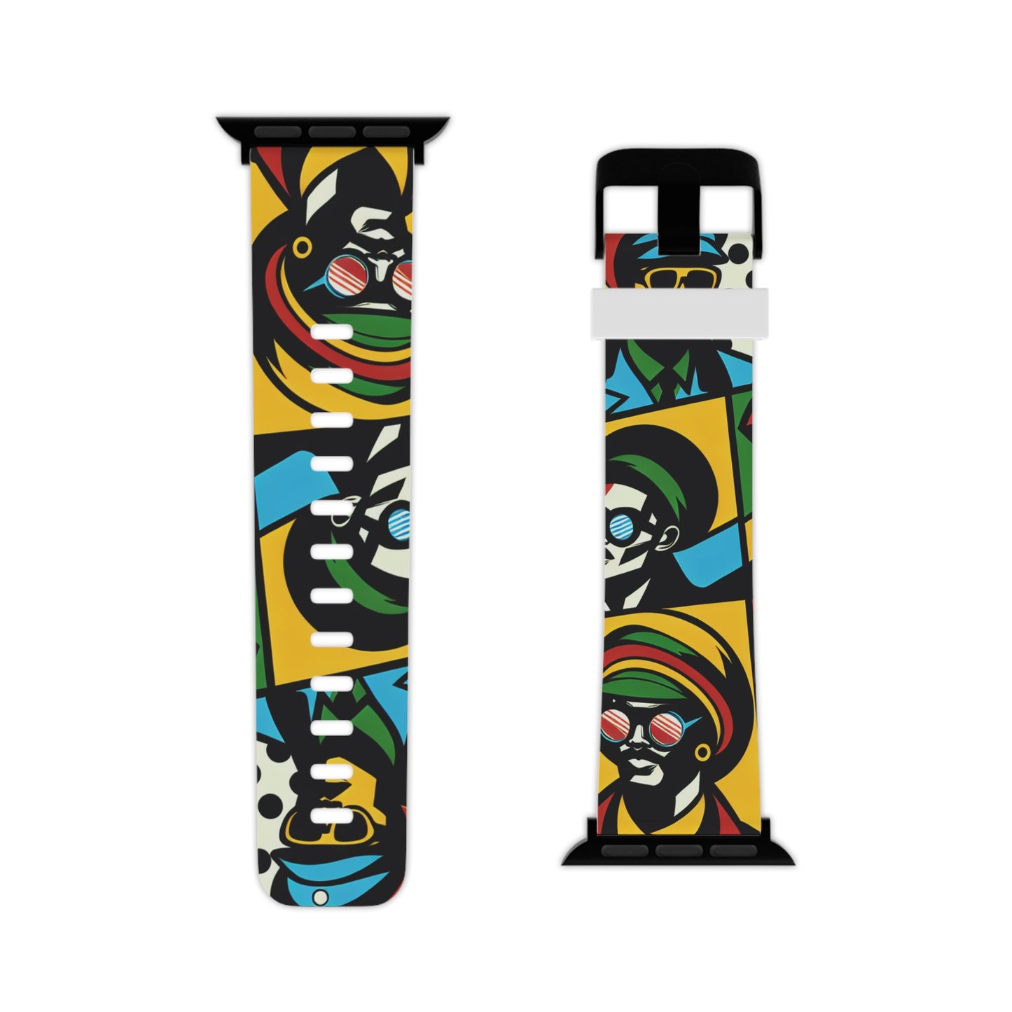 Amina Kusuru - Watch Band