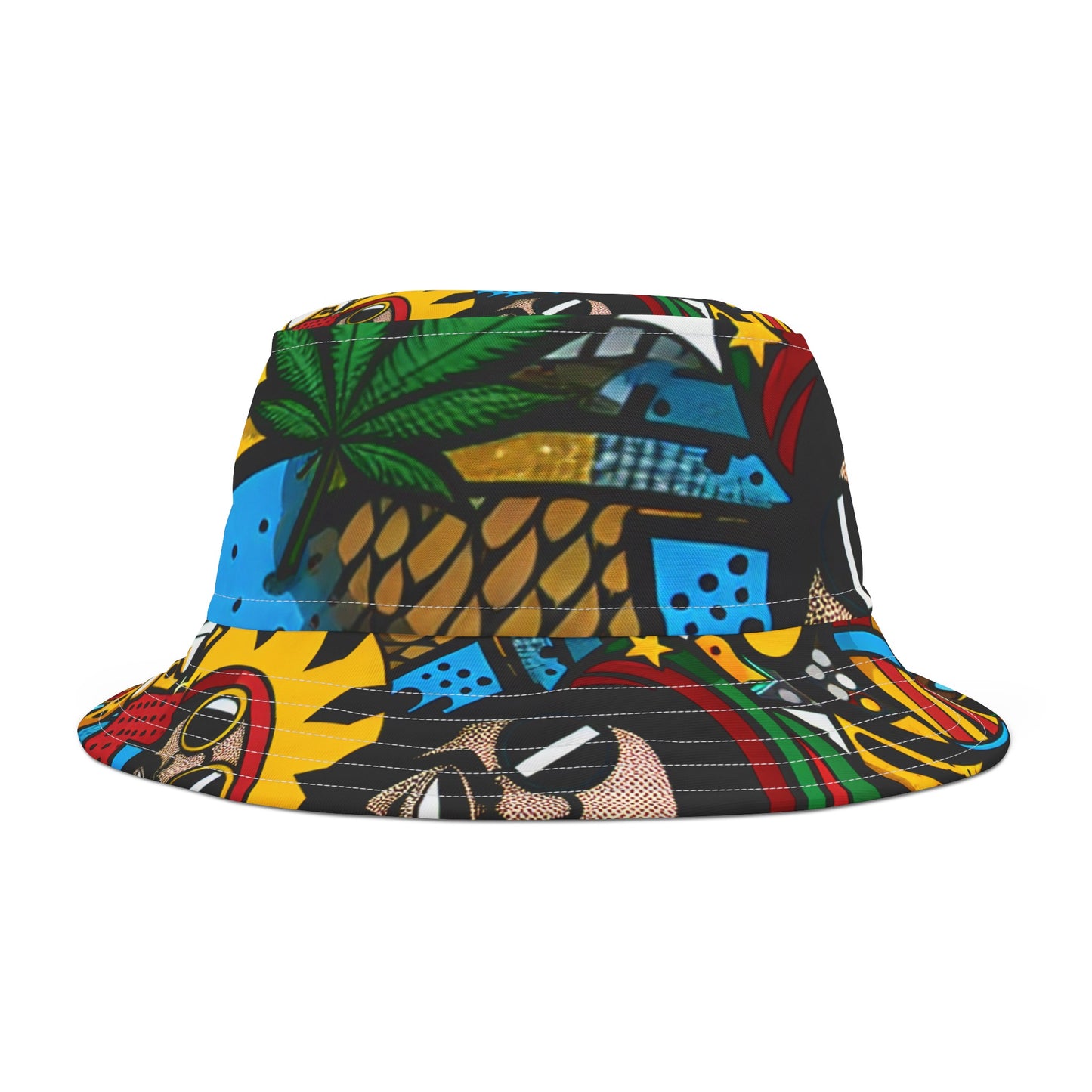 Ayo Bamidele - Bucket Hat