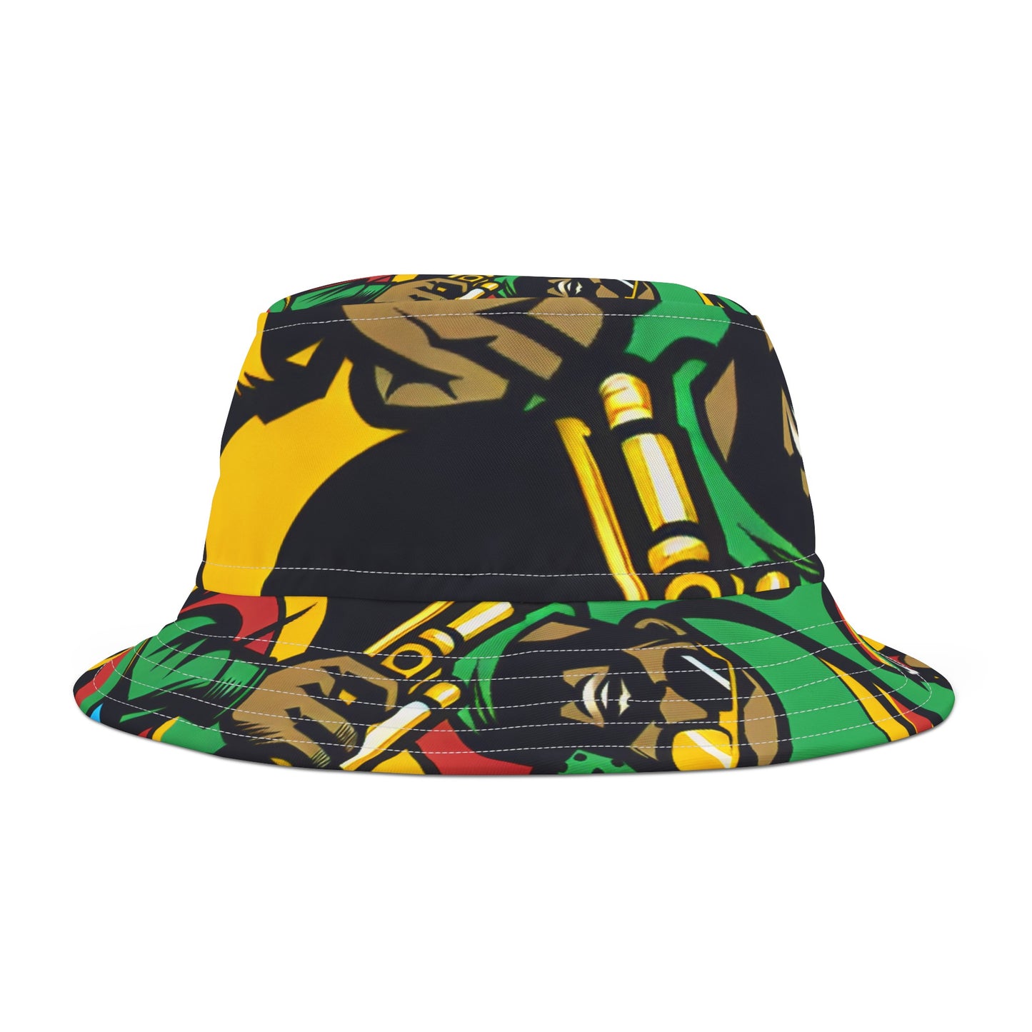 Afua Mombasa - Bucket Hat
