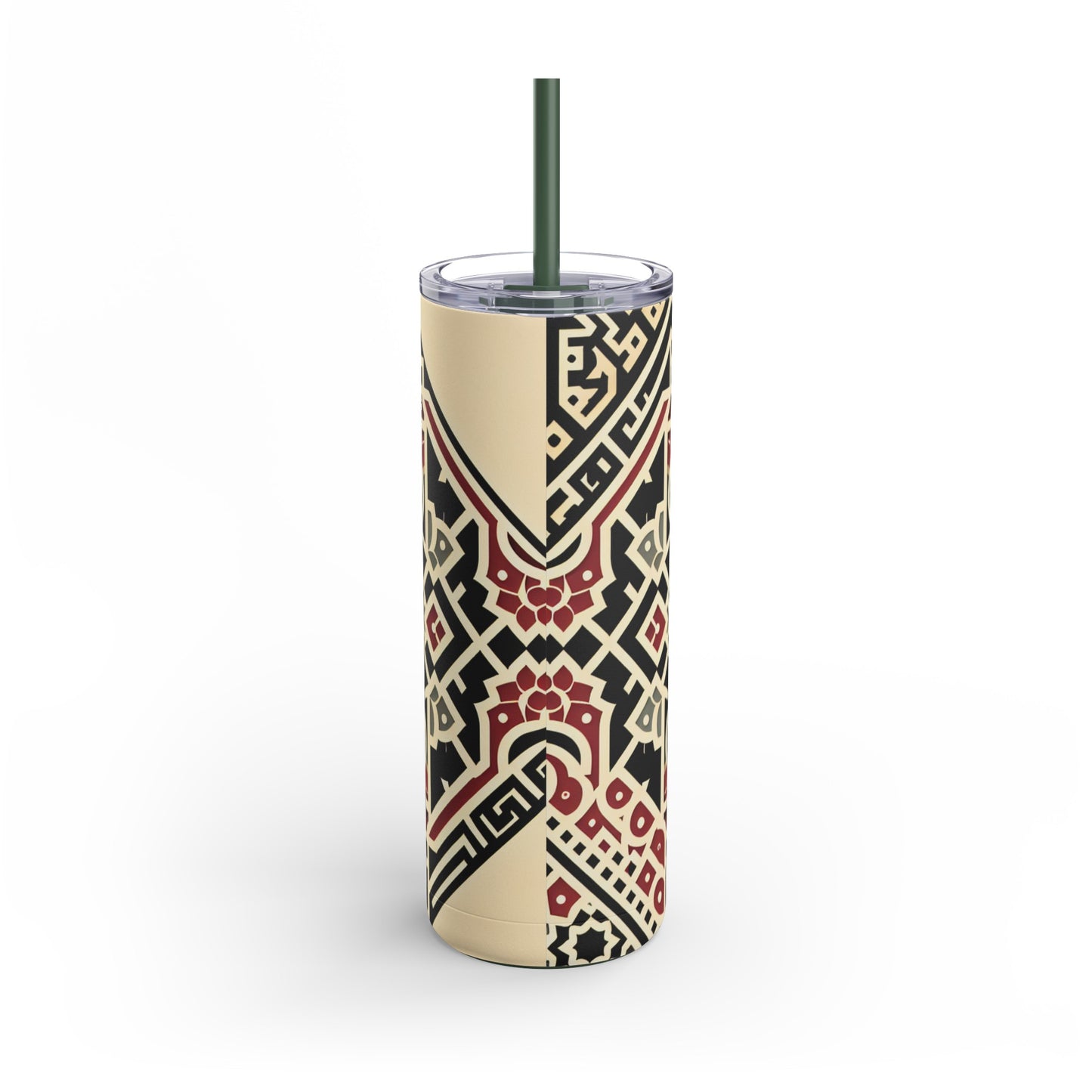 Mandala Elegance Tumbler
