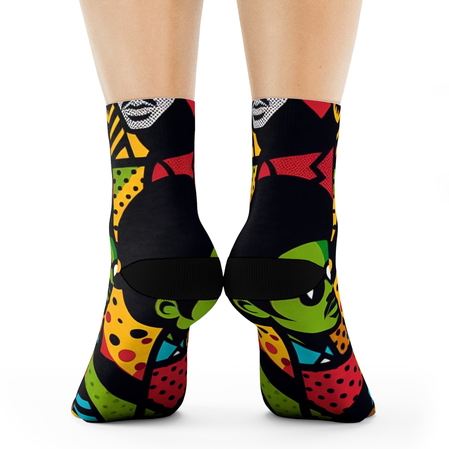 Akachi Okoro - Crew Socks