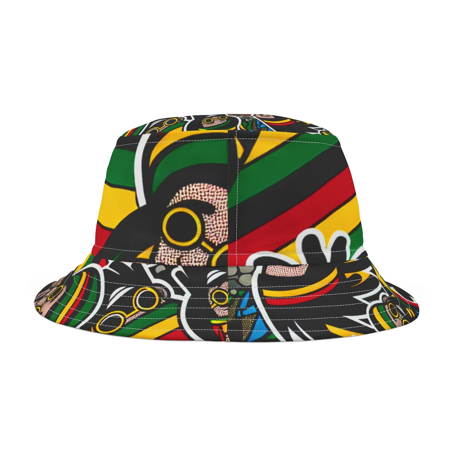 Amina Badawi - Bucket Hat