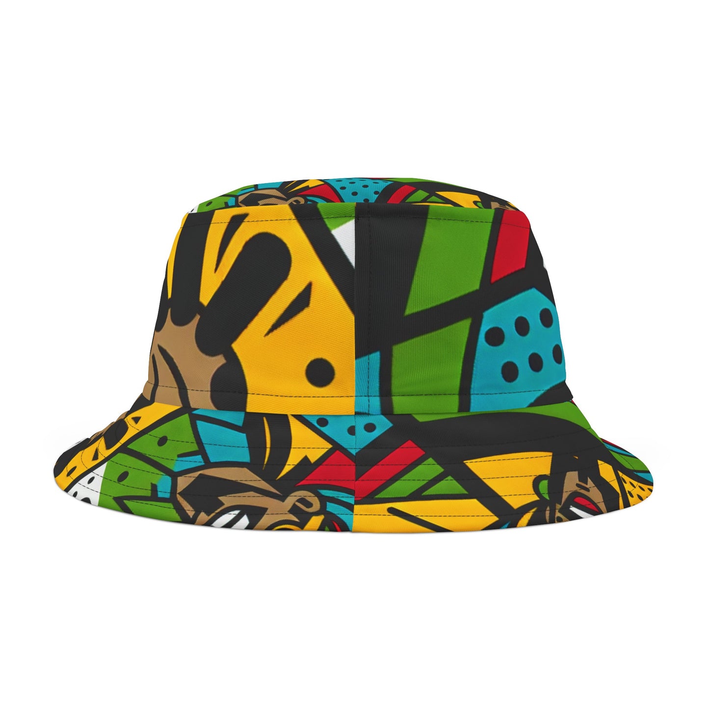 Amina Okoye - Bucket Hat