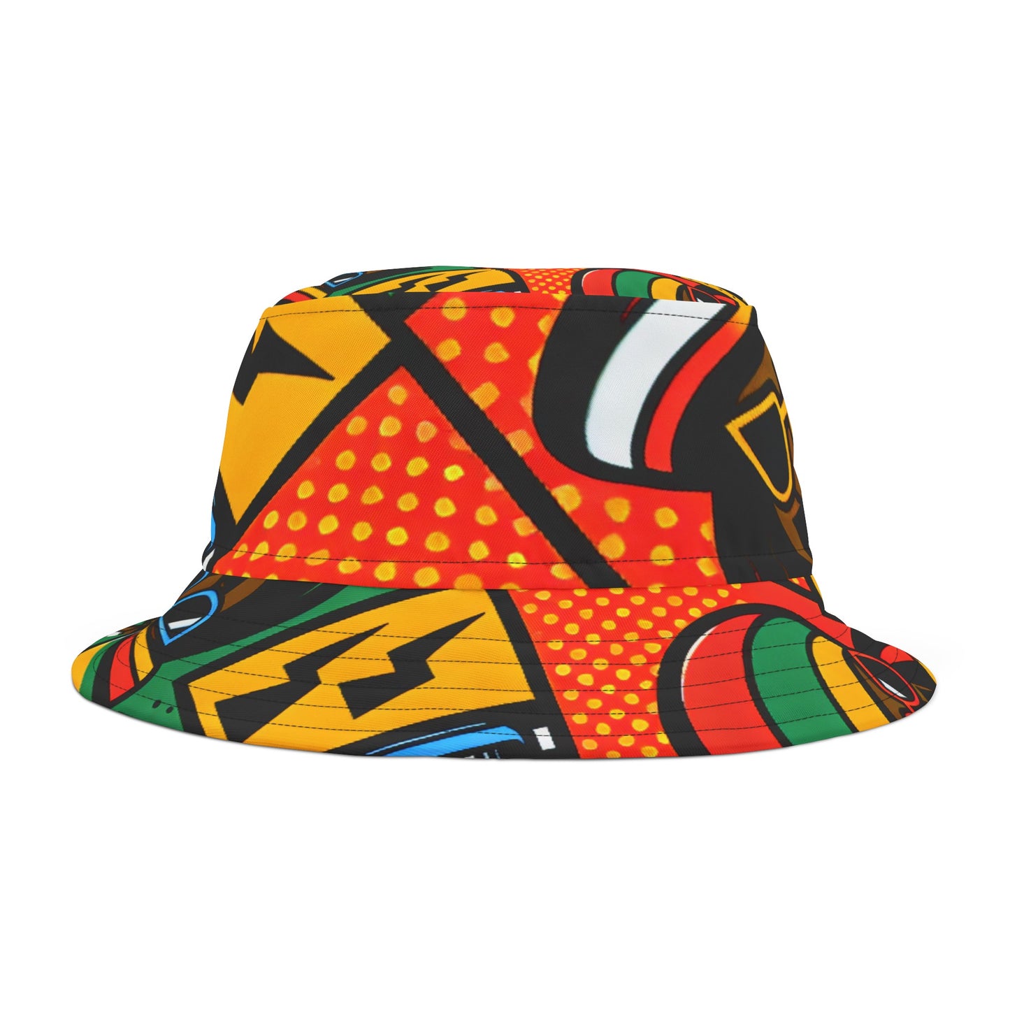 Azibo Nguna - Bucket Hat