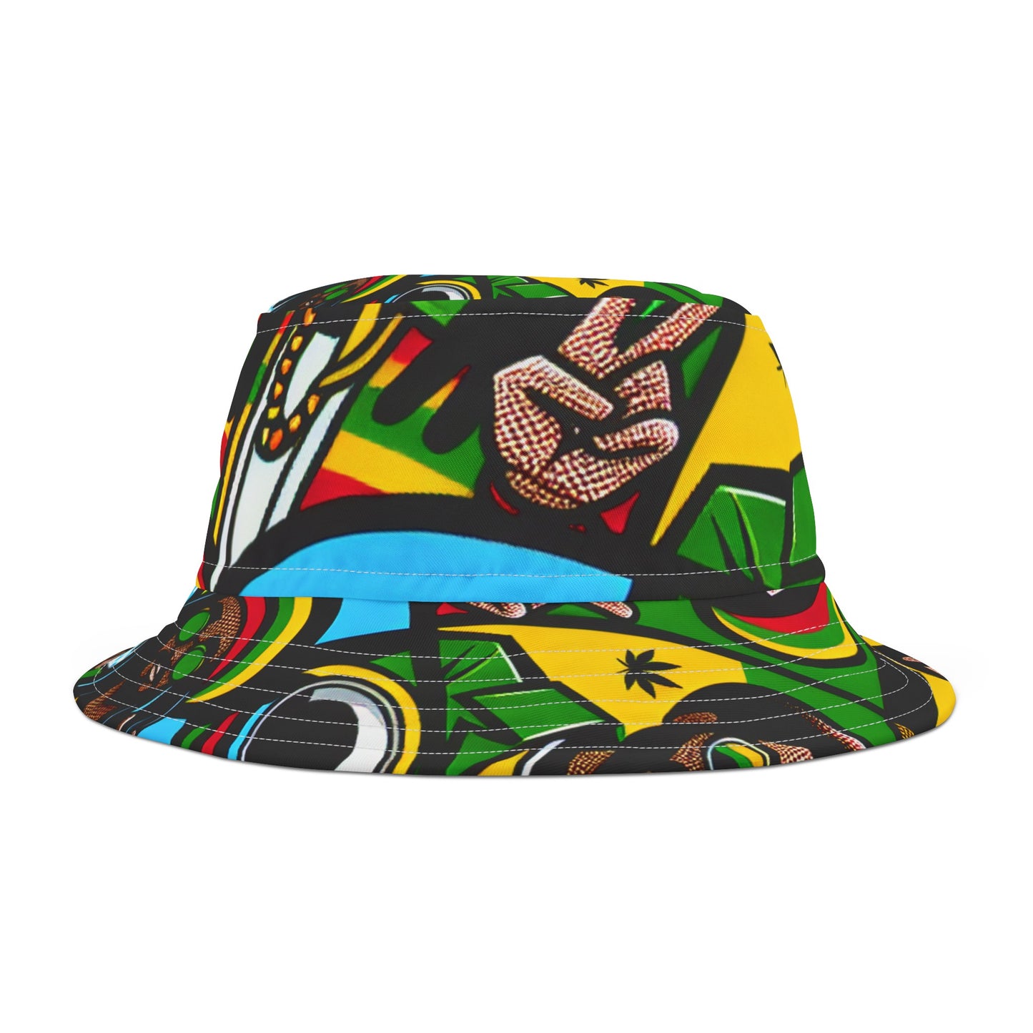 Ayodele Nkrumah - Bucket Hat
