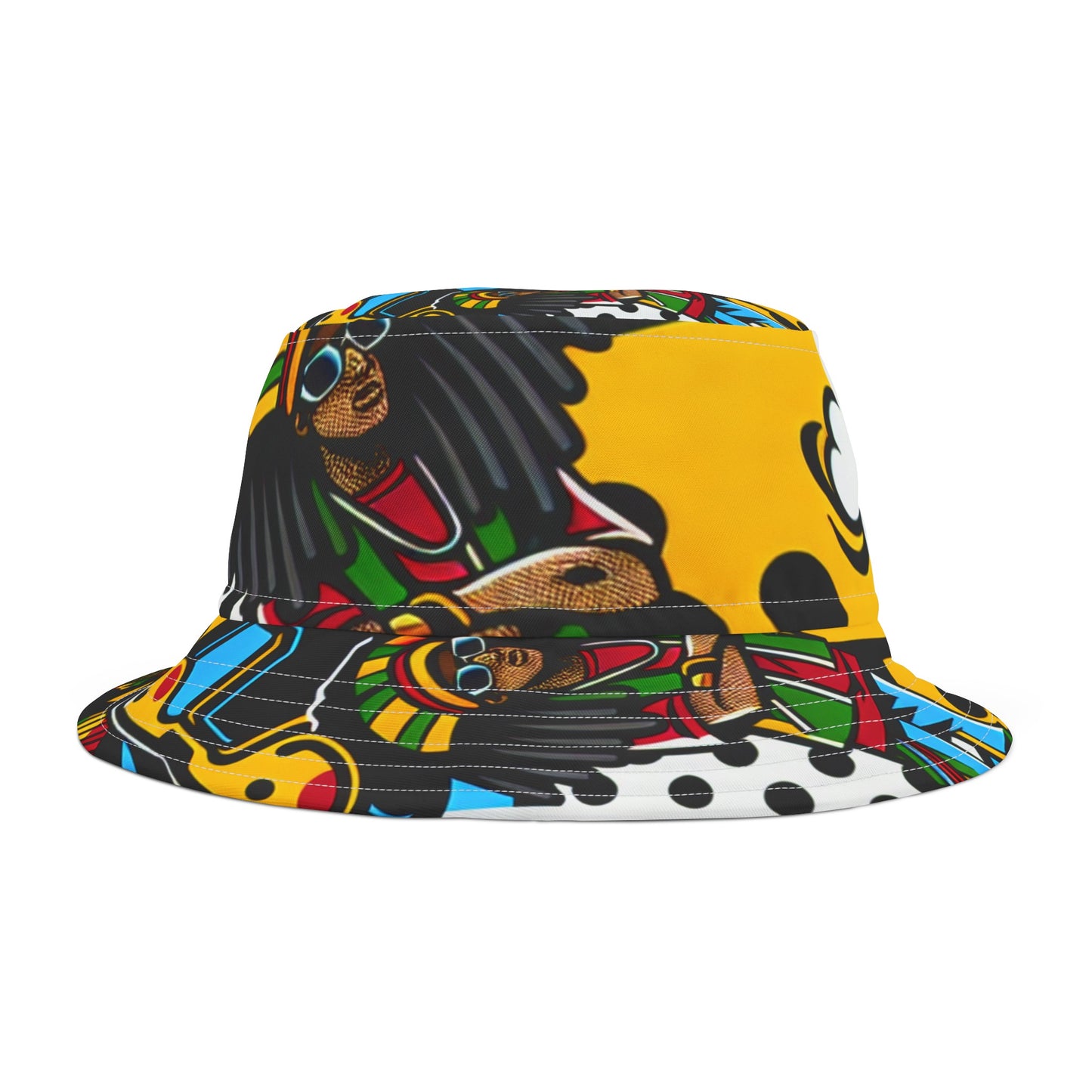 Ayodele Zuberi - Bucket Hat