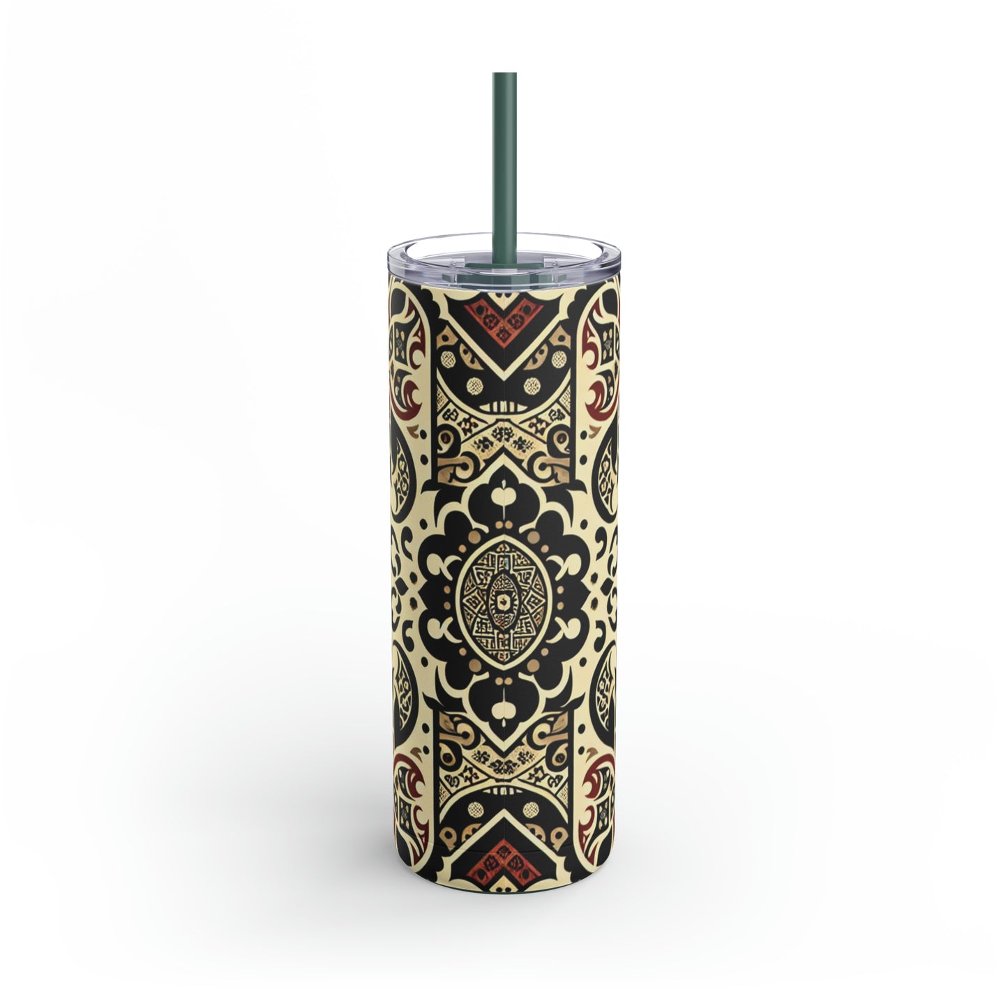 Bohemian Elegance Tumbler