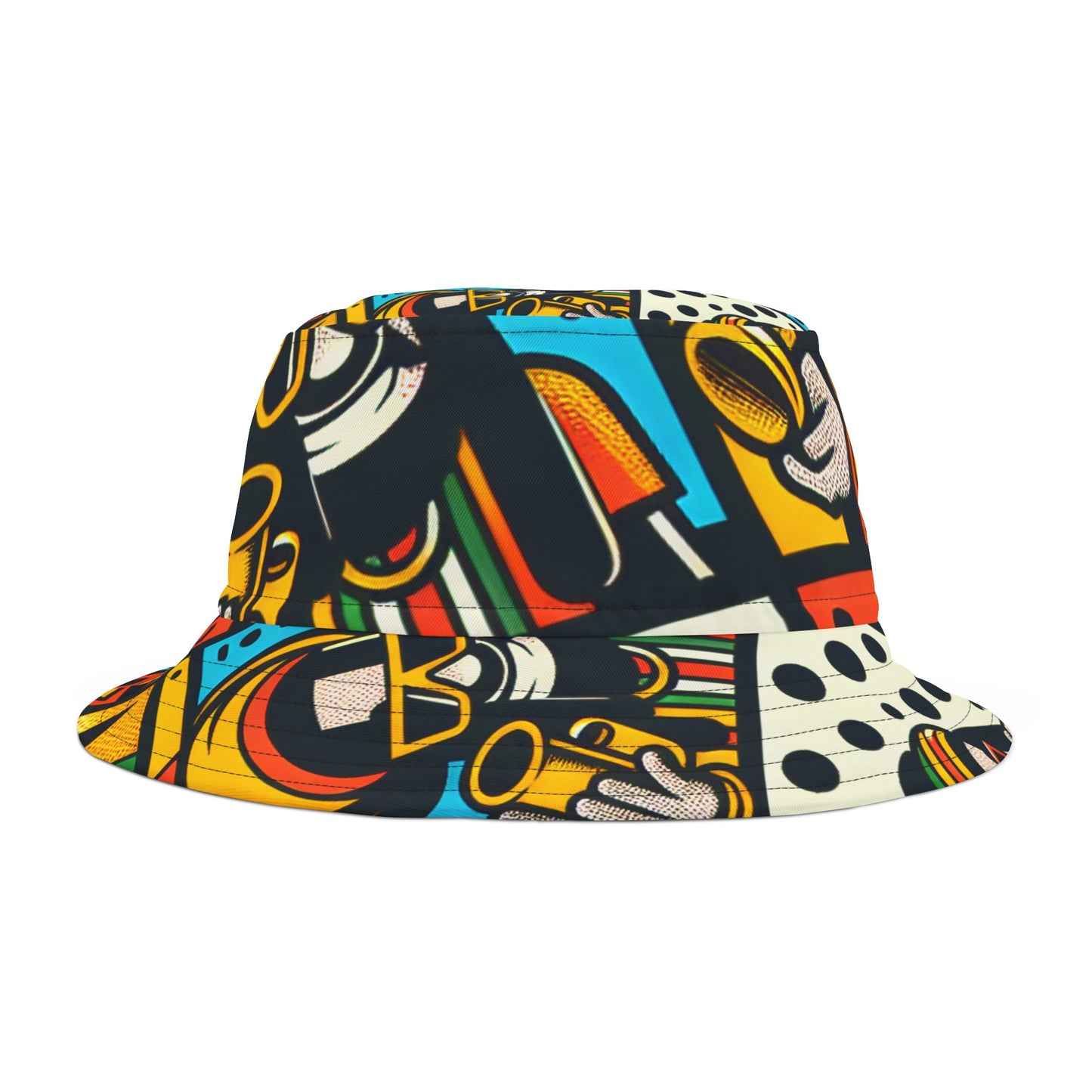 Azibo Okpara - Bucket Hat