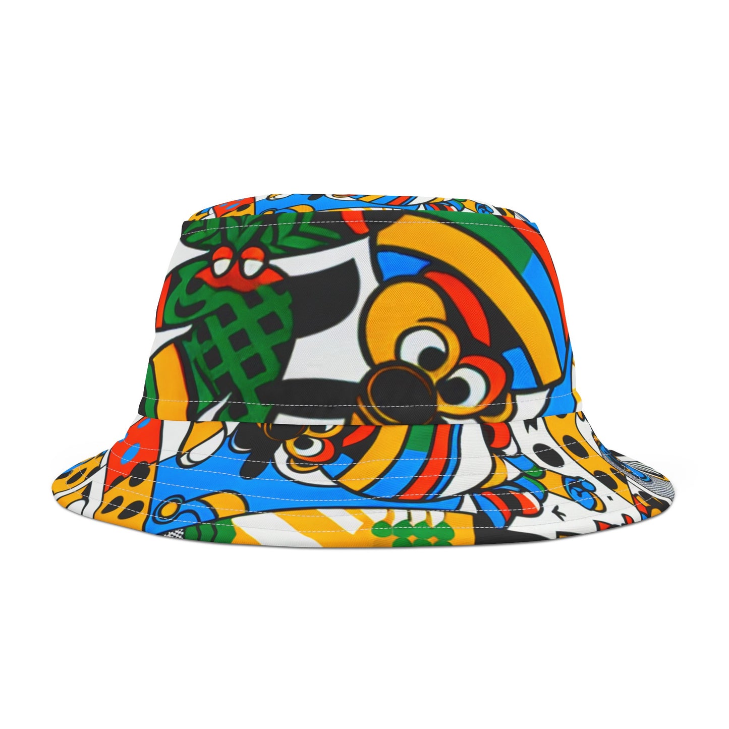 Azibo Akande - Bucket Hat