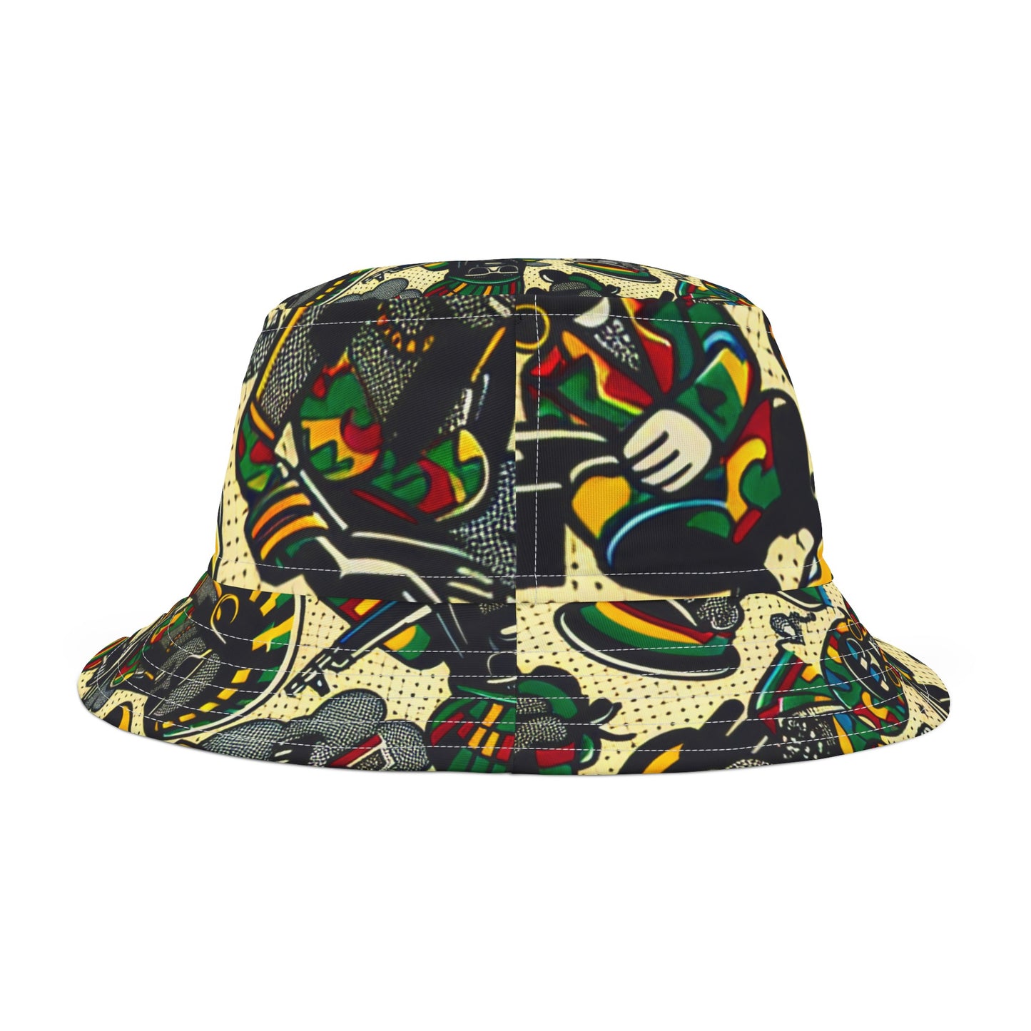 Akachi Ezeugo - Bucket Hat