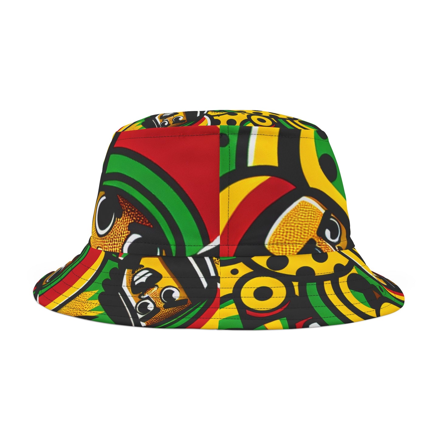 Amina Bakari - Bucket Hat
