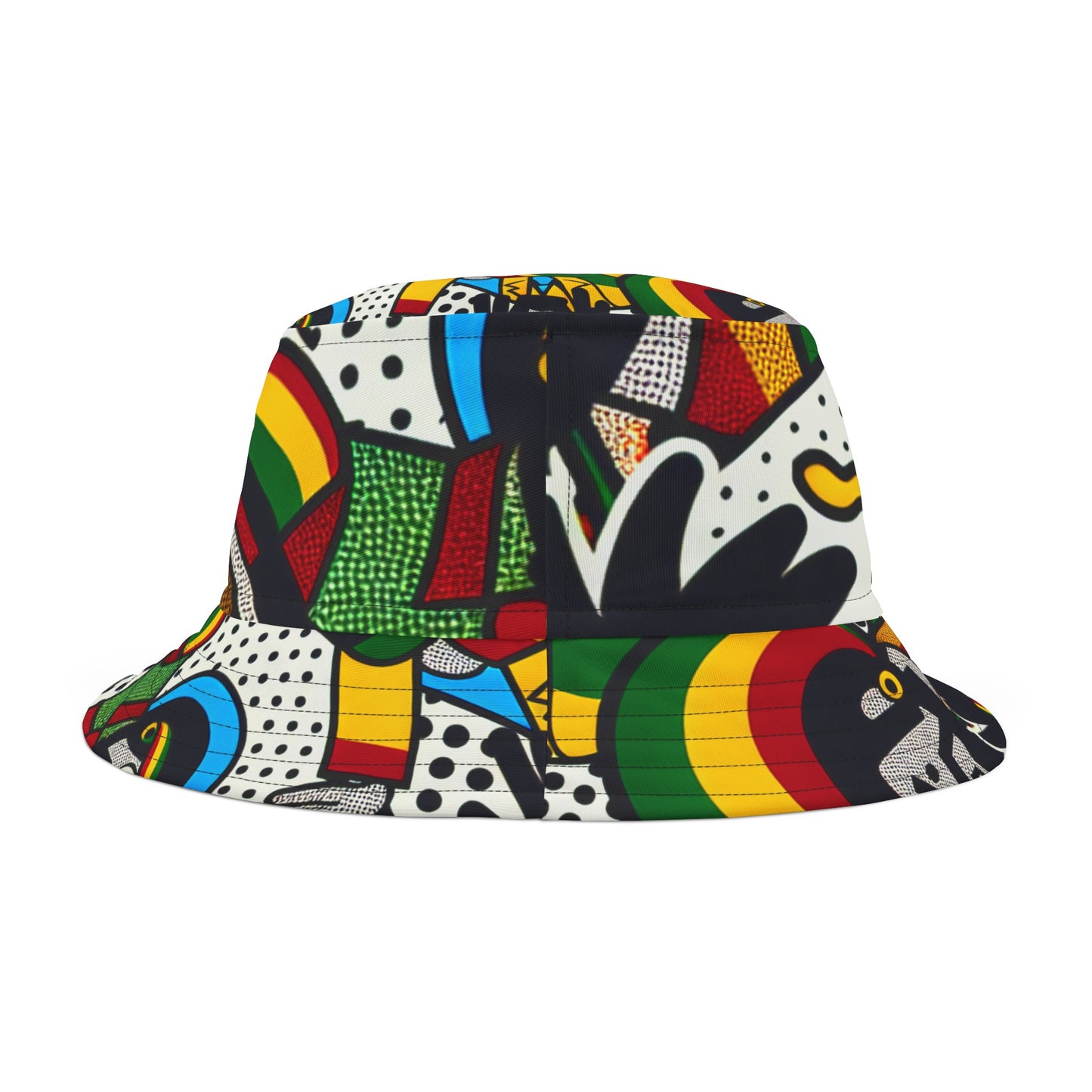 Akachi Omolara - Bucket Hat
