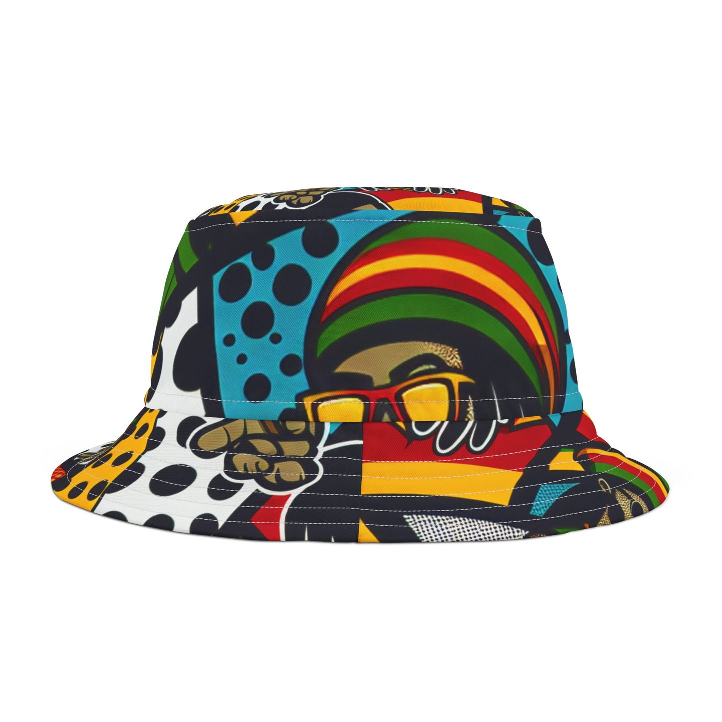 Ayodeji Kabila - Bucket Hat