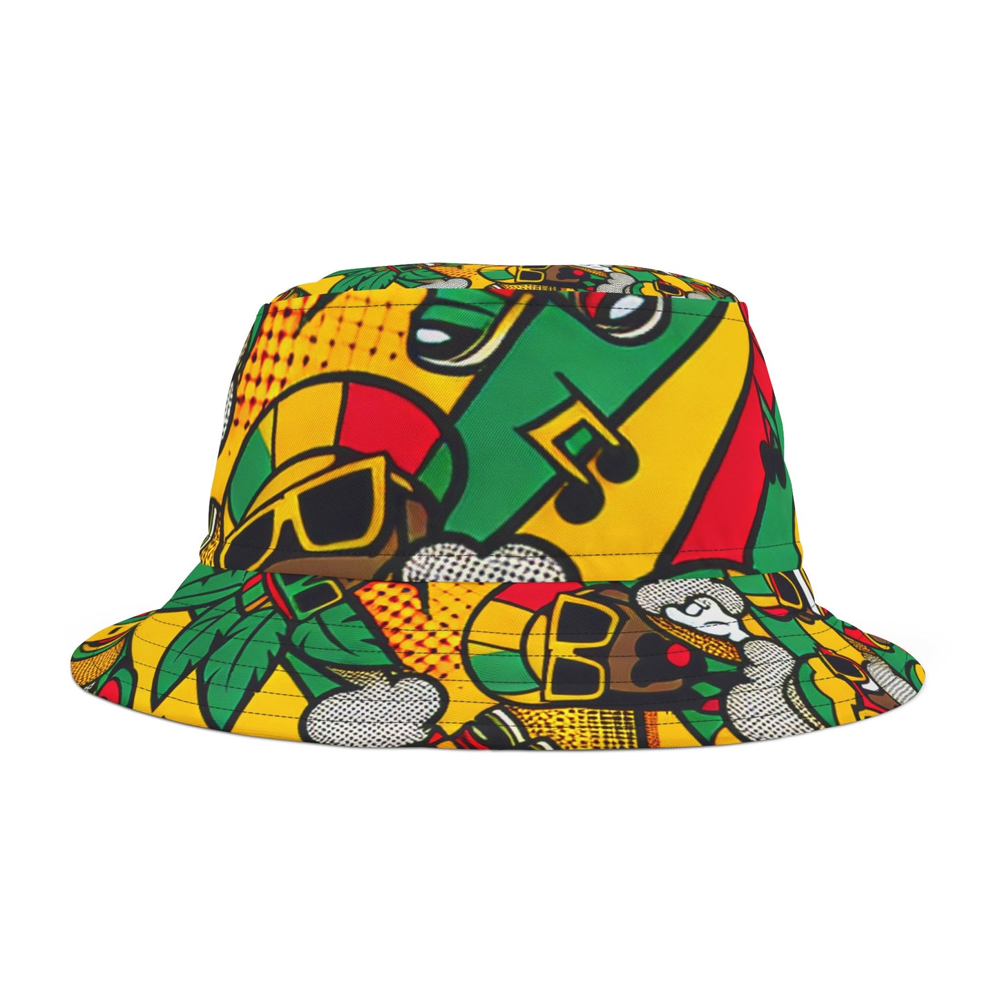 Azibo Onyeka - Bucket Hat