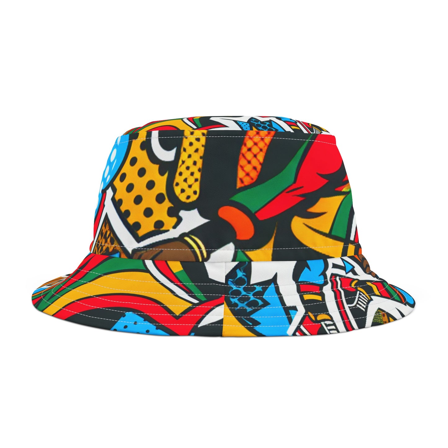 Azibo Okafor - Bucket Hat