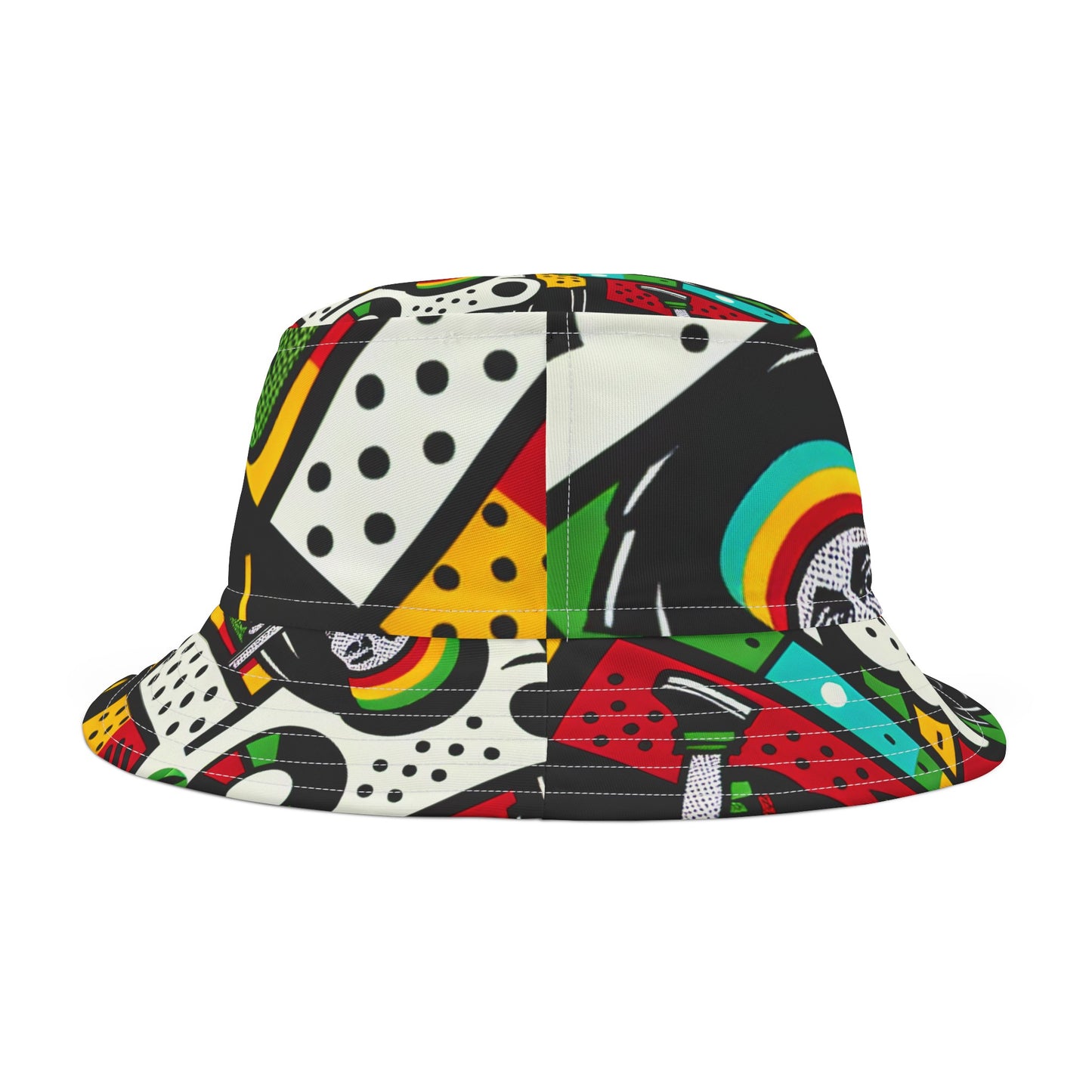 Amara Mubenga - Bucket Hat