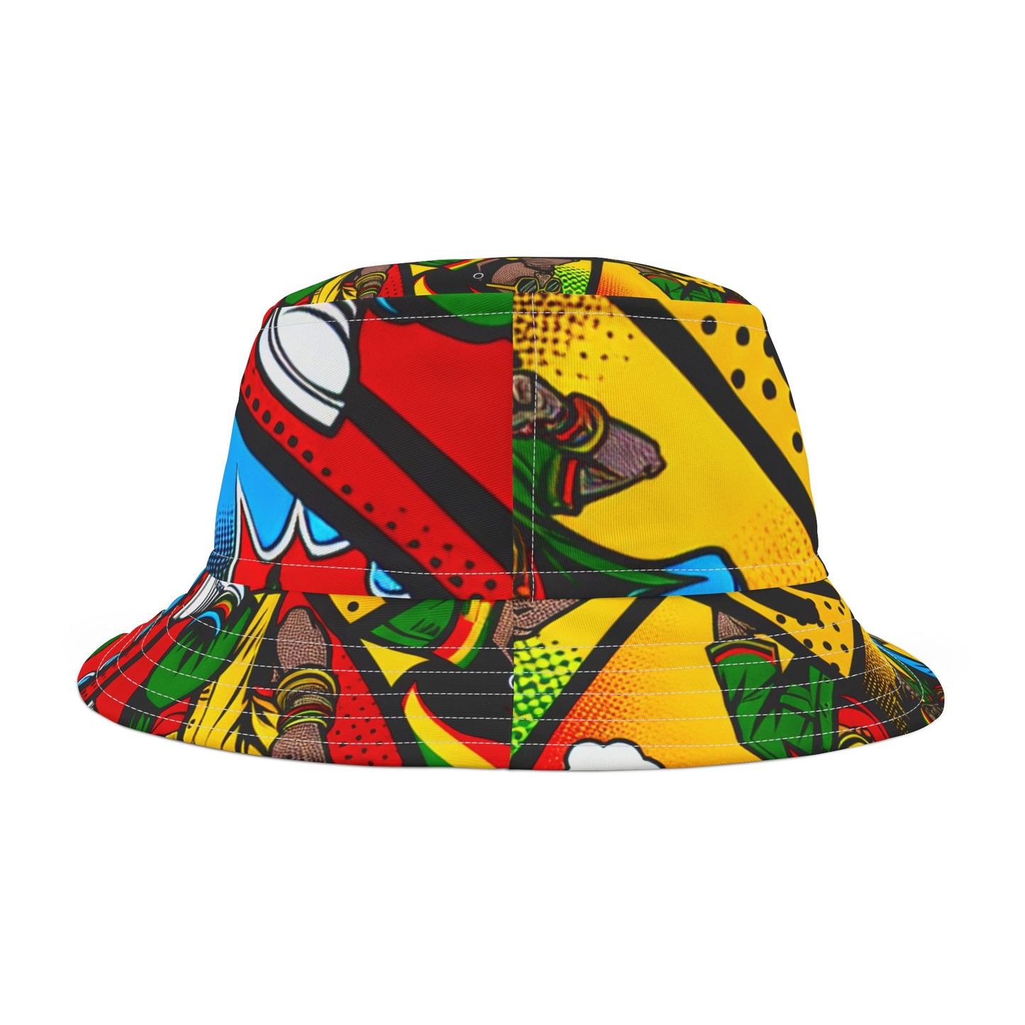 Ayo Odumosu - Bucket Hat