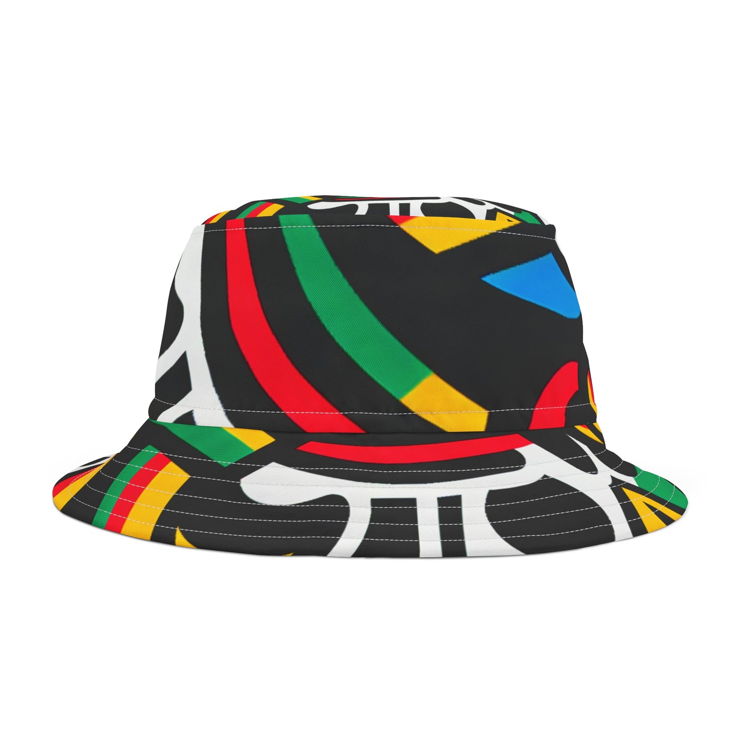 Amara Nkrumah - Bucket Hat
