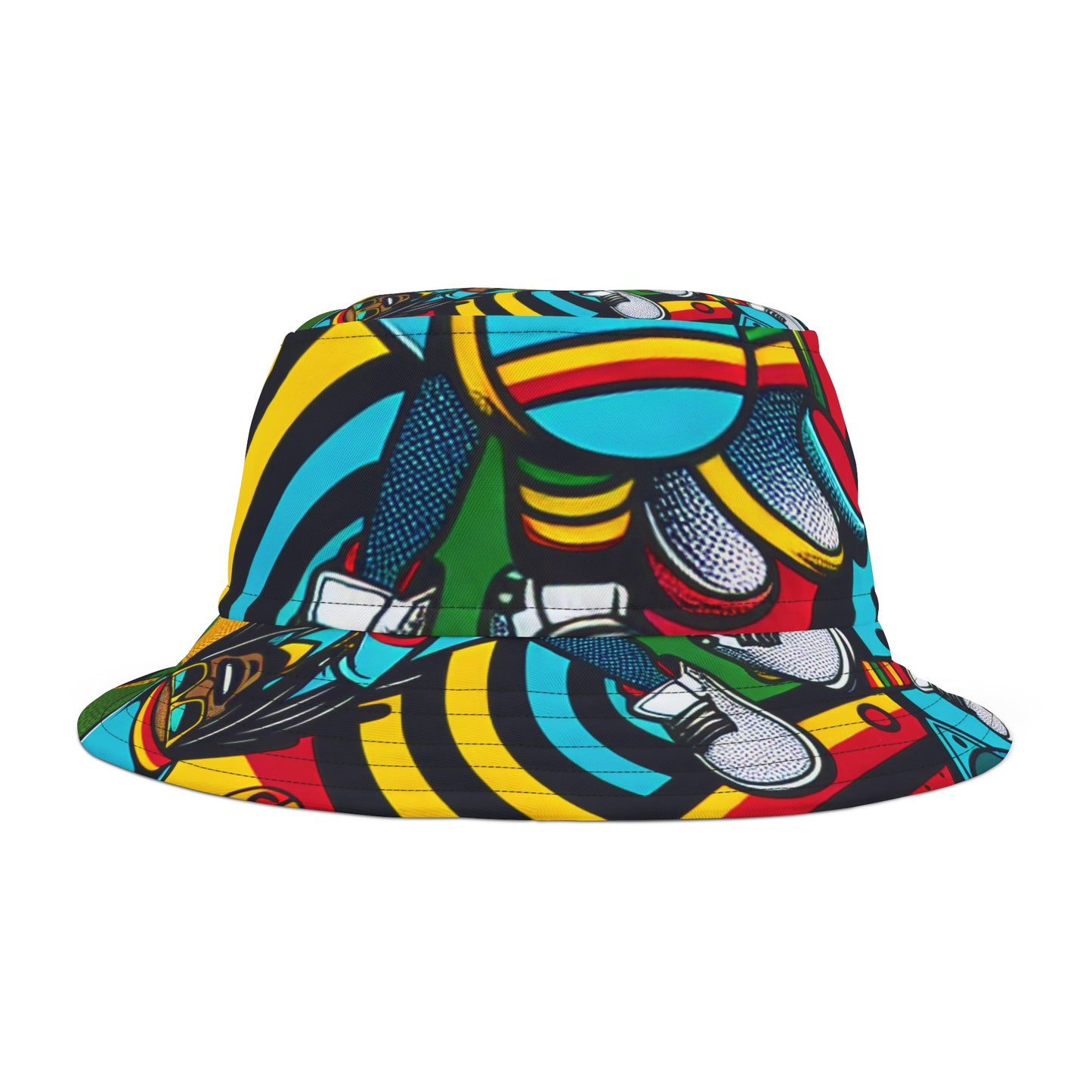 Amina Okoye - Bucket Hat