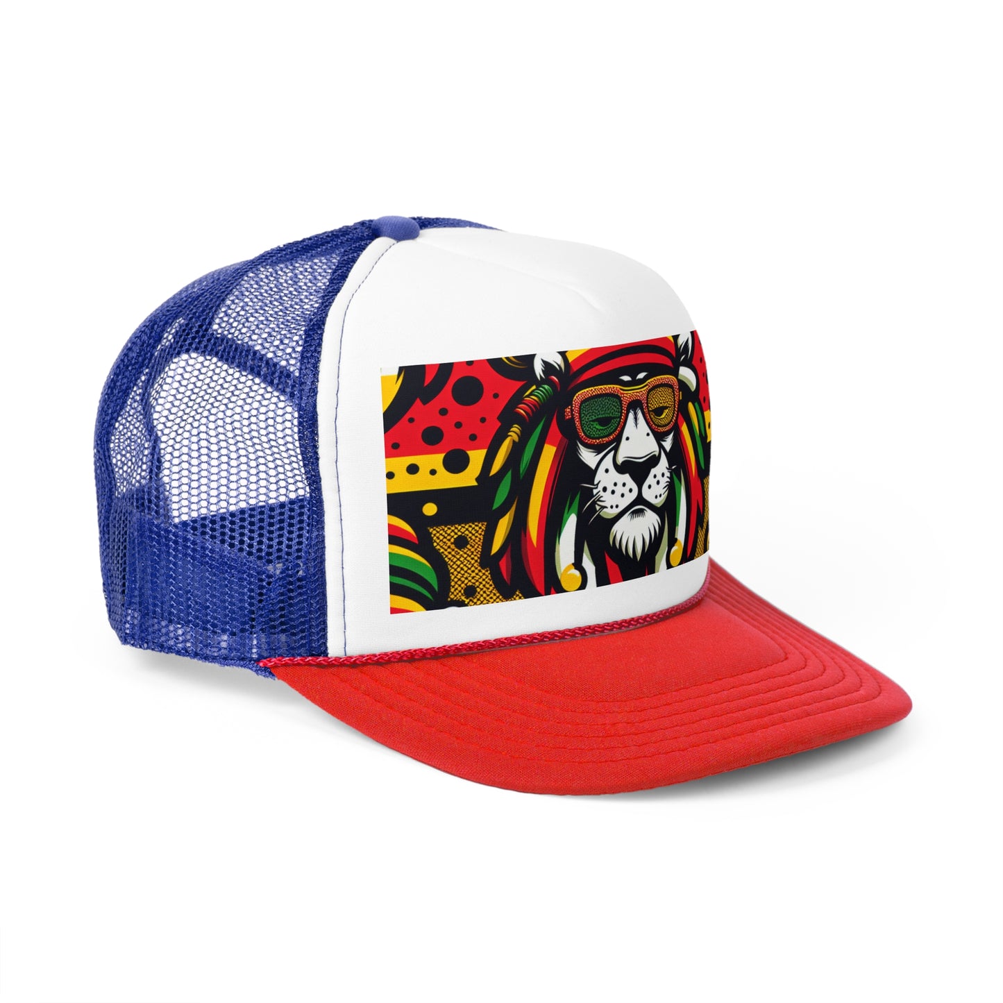 Azibo Mwangi - Trucker Hat