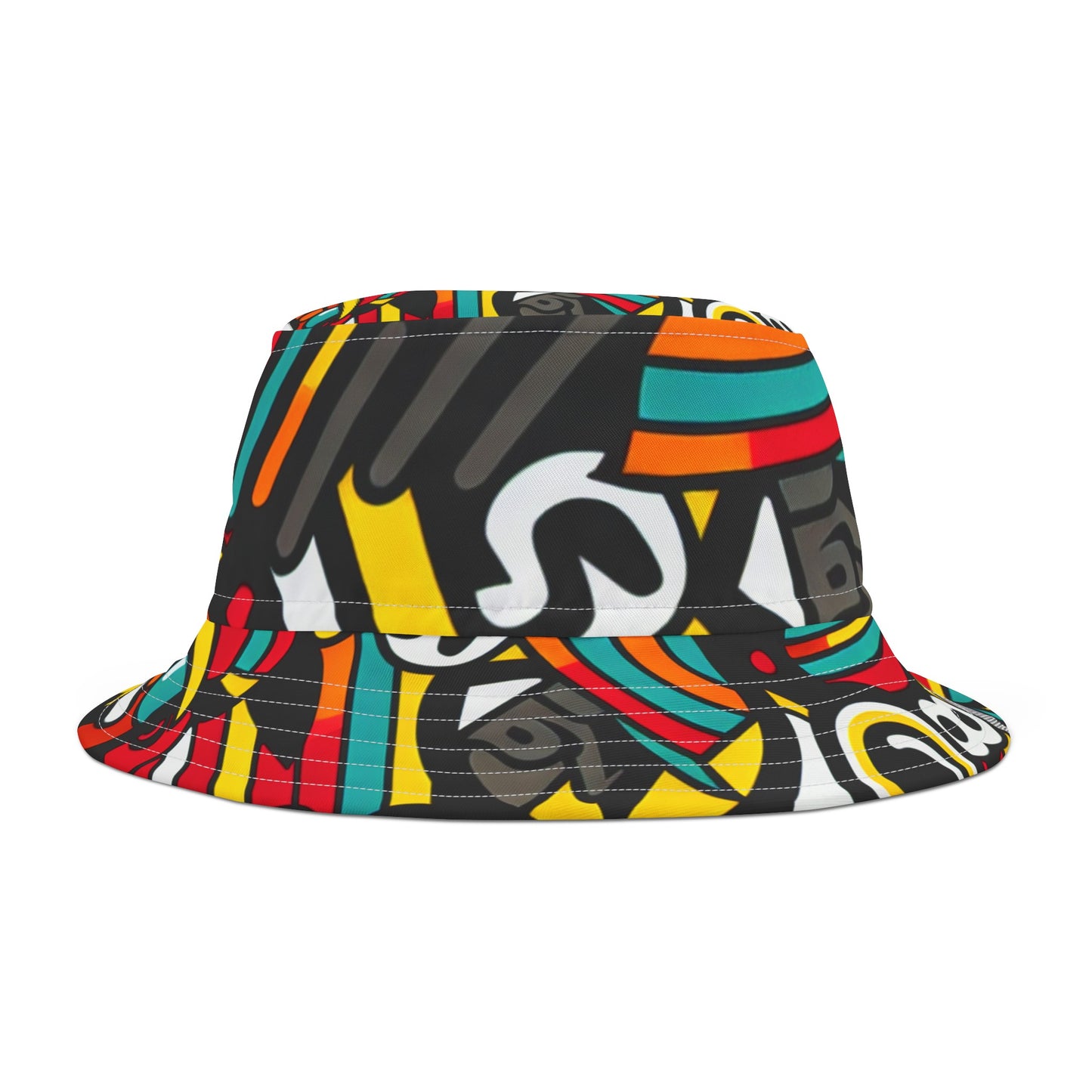 Azibo Maseko - Bucket Hat
