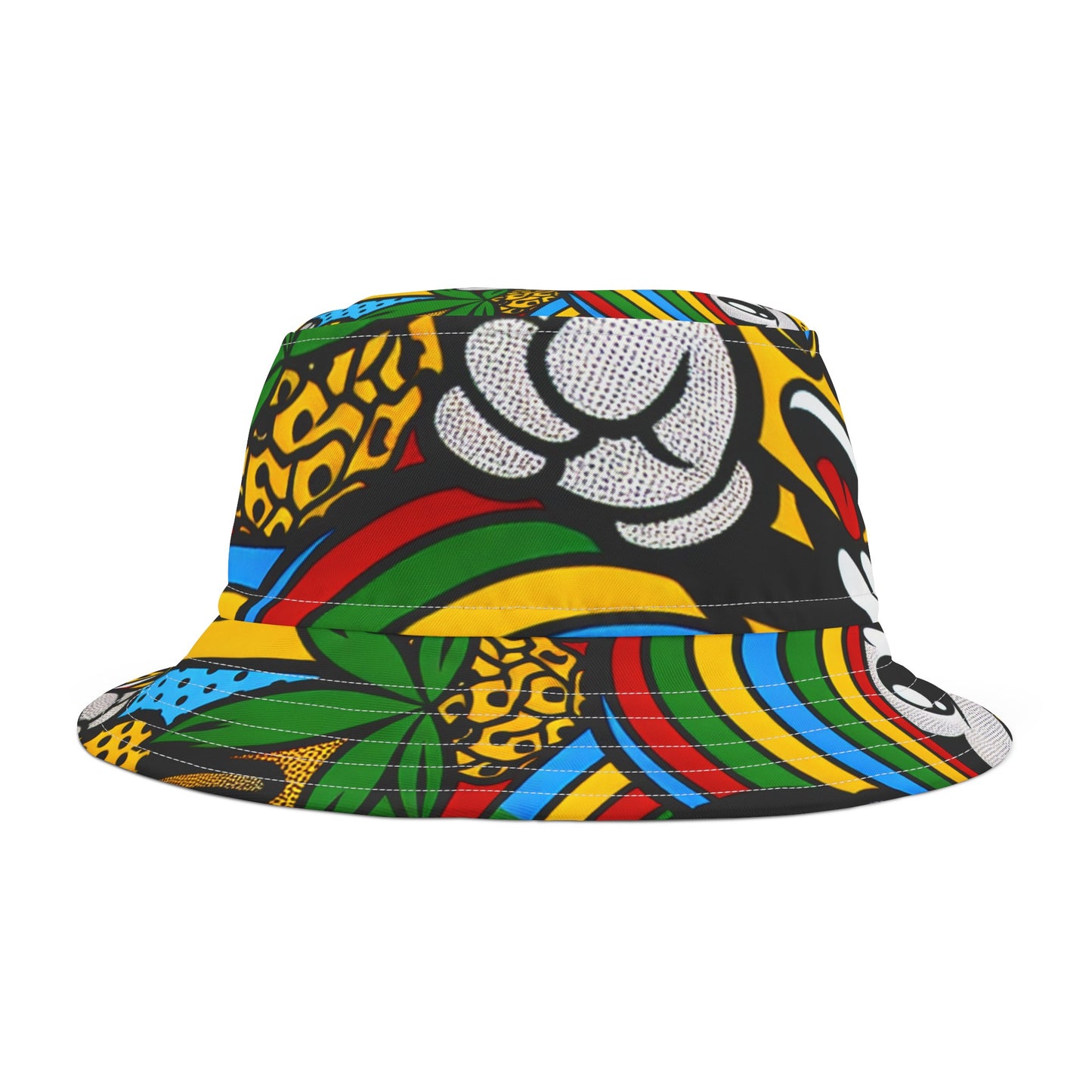 Amina Nkrumah - Bucket Hat