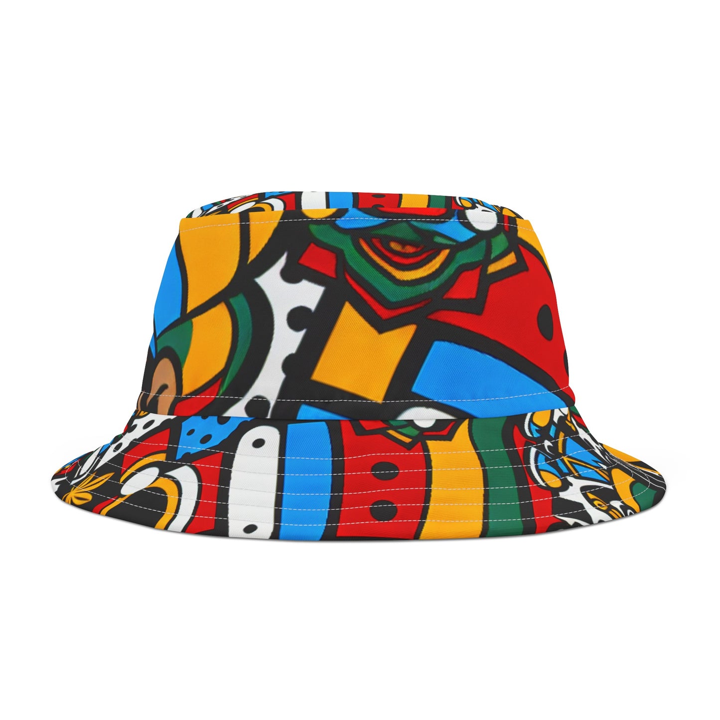 Amina Odhiambo - Bucket Hat
