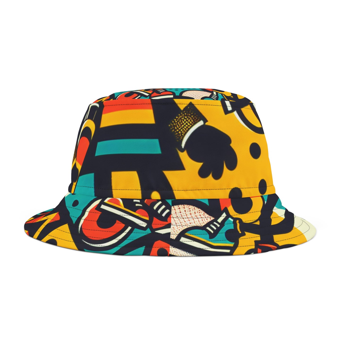 Amina Kambeya - Bucket Hat