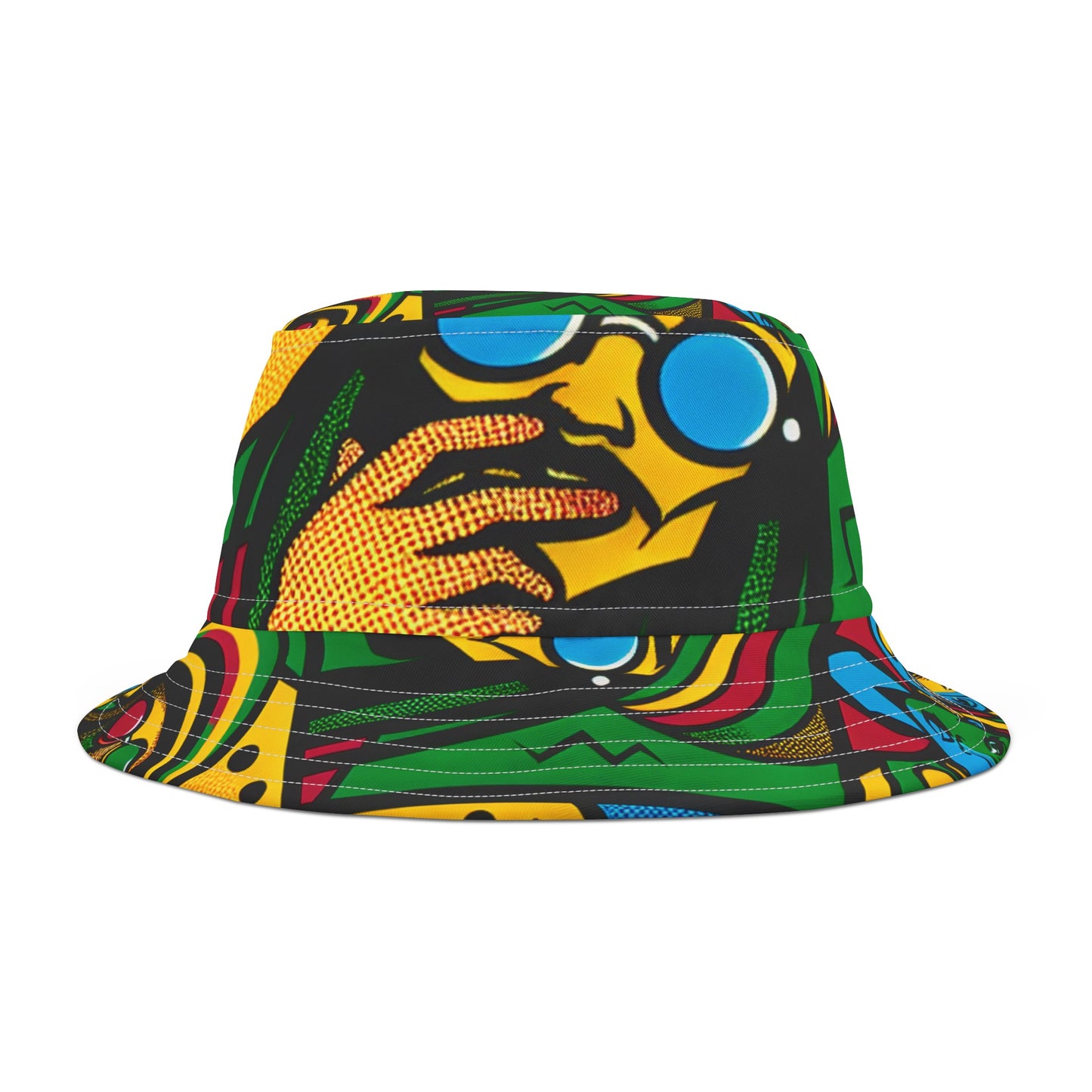 Amina Kweku - Bucket Hat