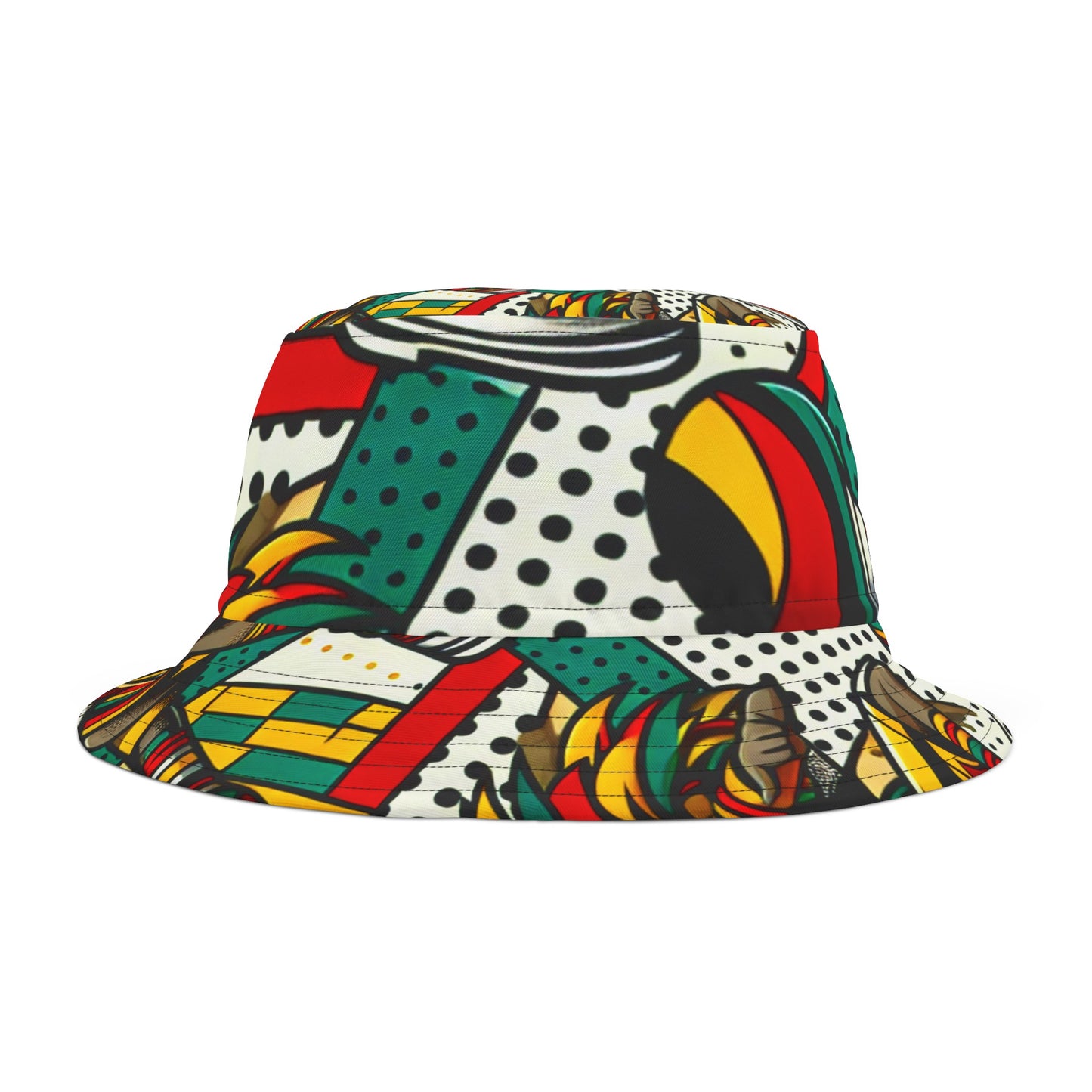 Ayo Bamidele - Bucket Hat