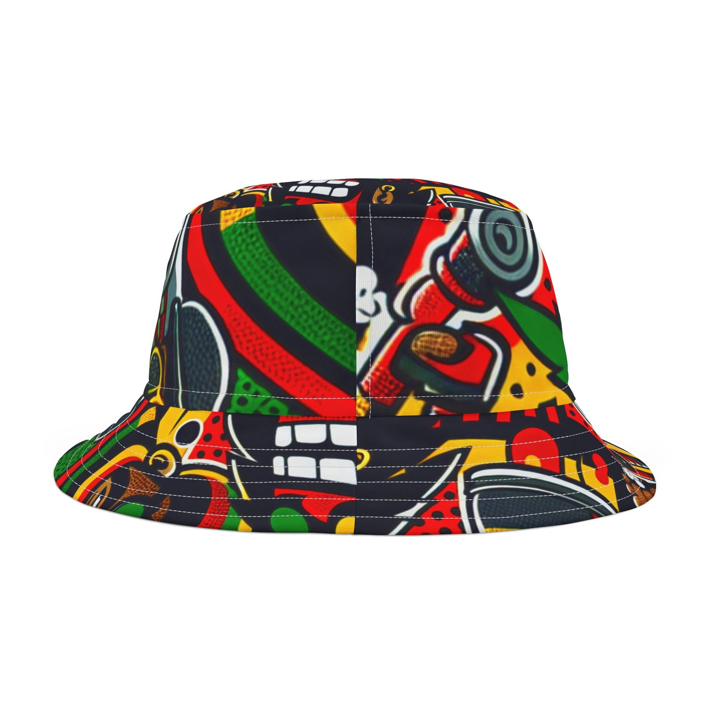 Amara Diop - Bucket Hat