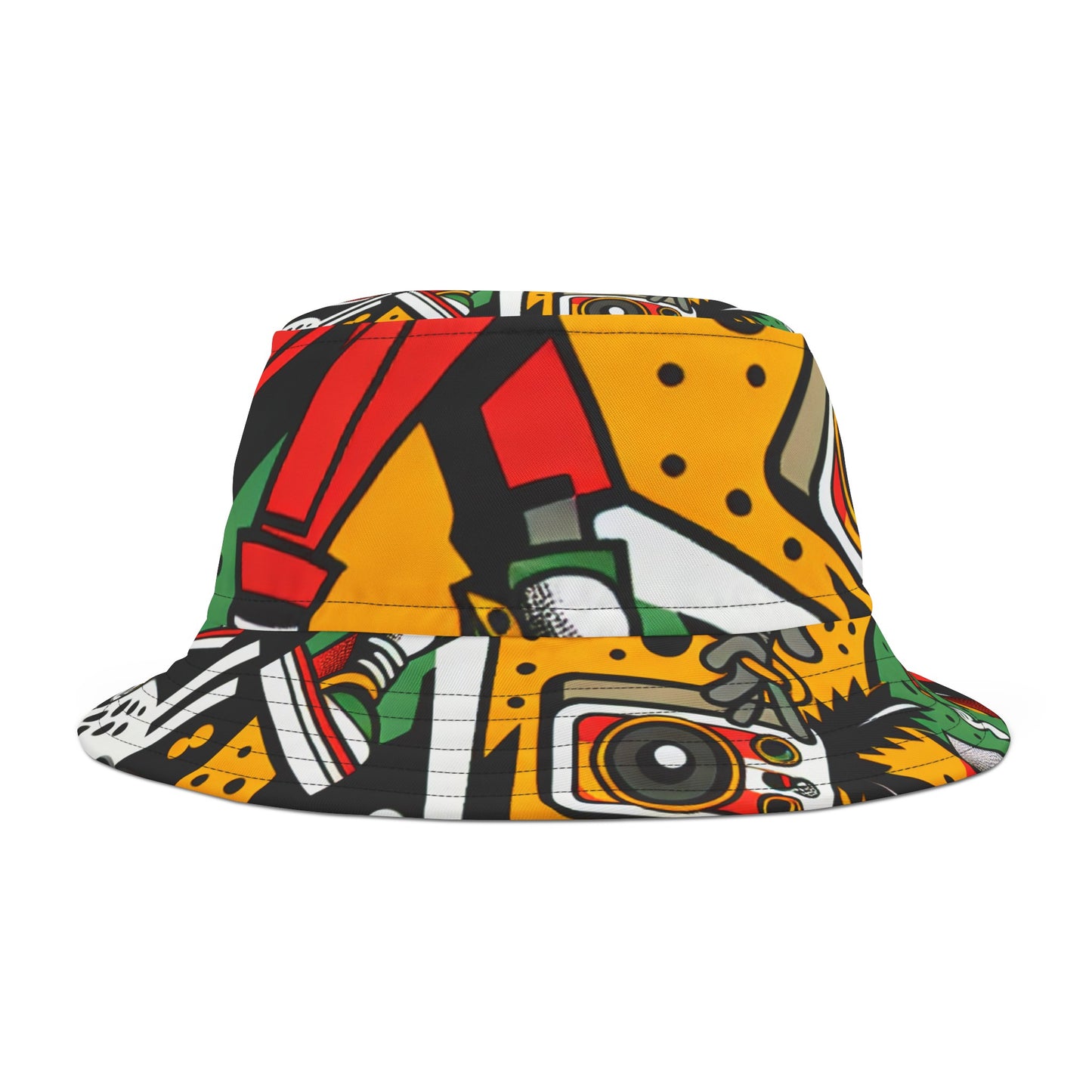 Amina Abeke - Bucket Hat