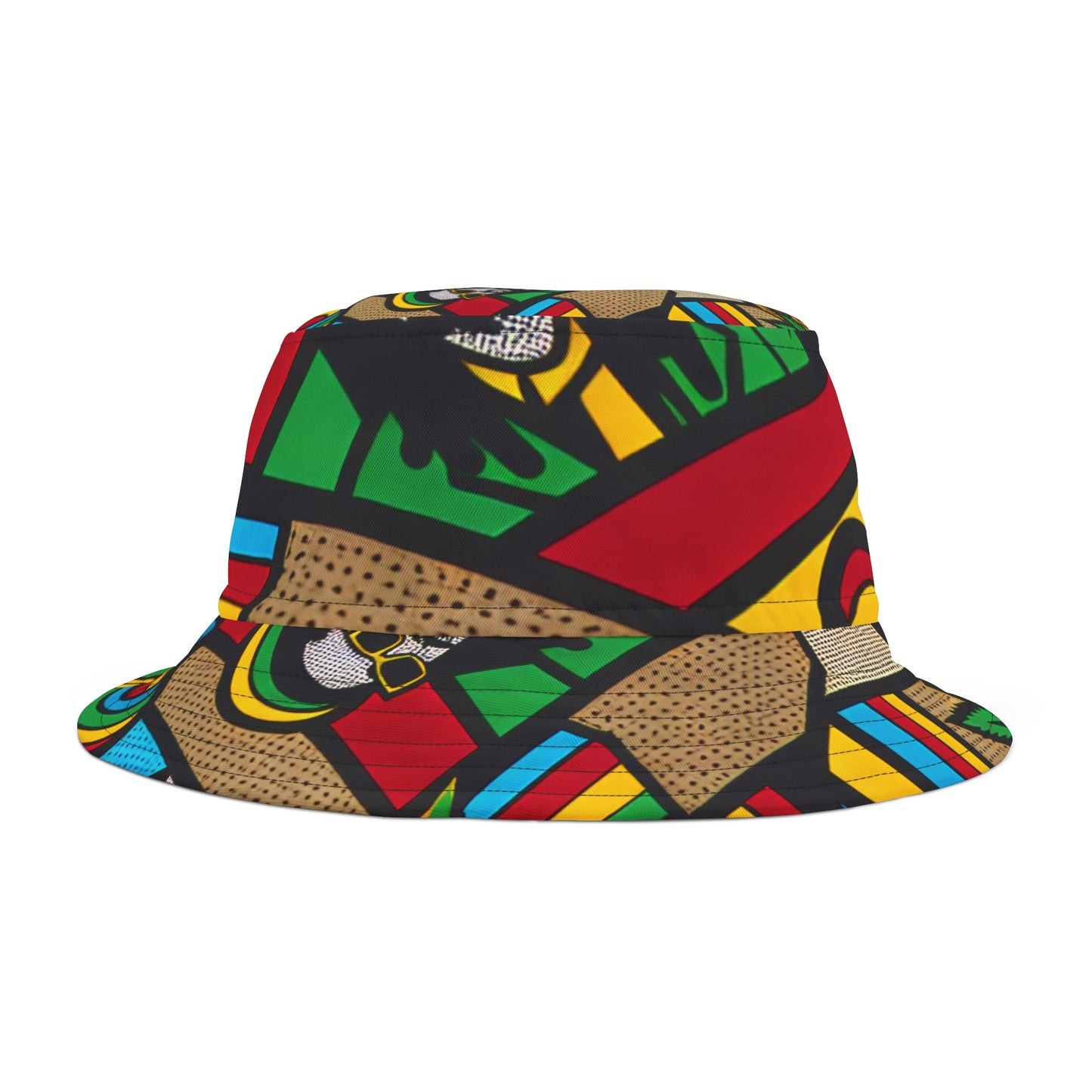 Azibo Makhosi - Bucket Hat