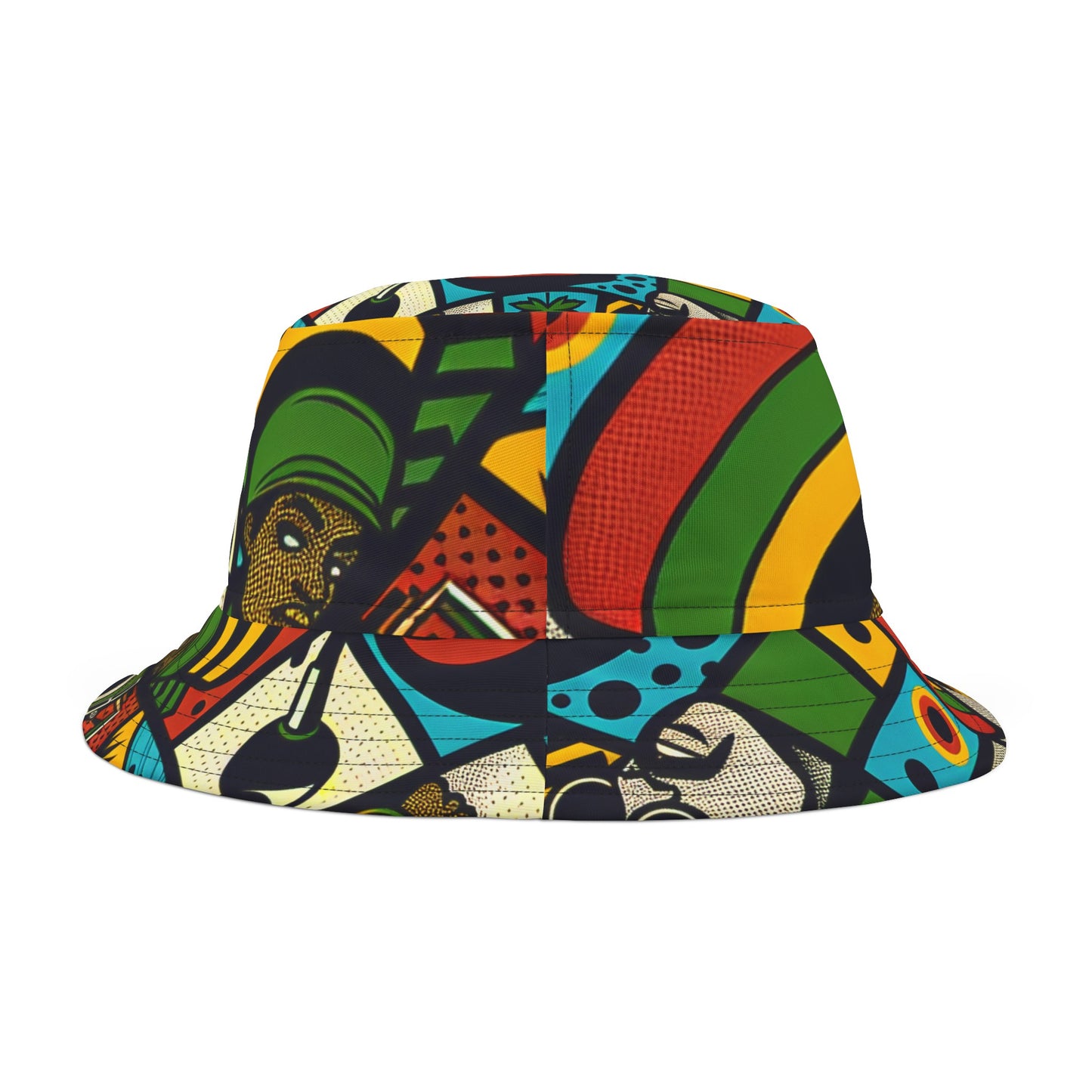 Amina Kweku - Bucket Hat