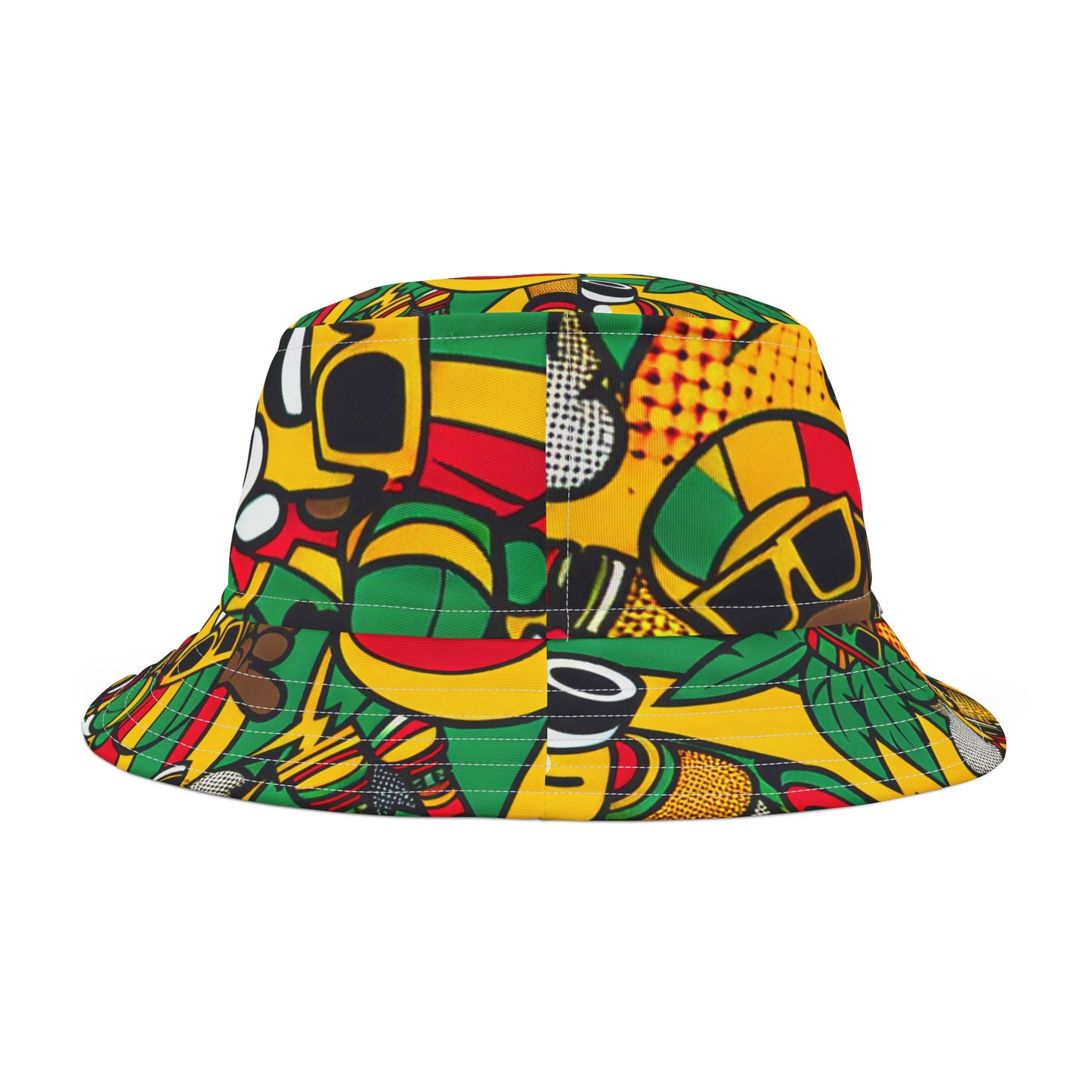 Azibo Onyeka - Bucket Hat