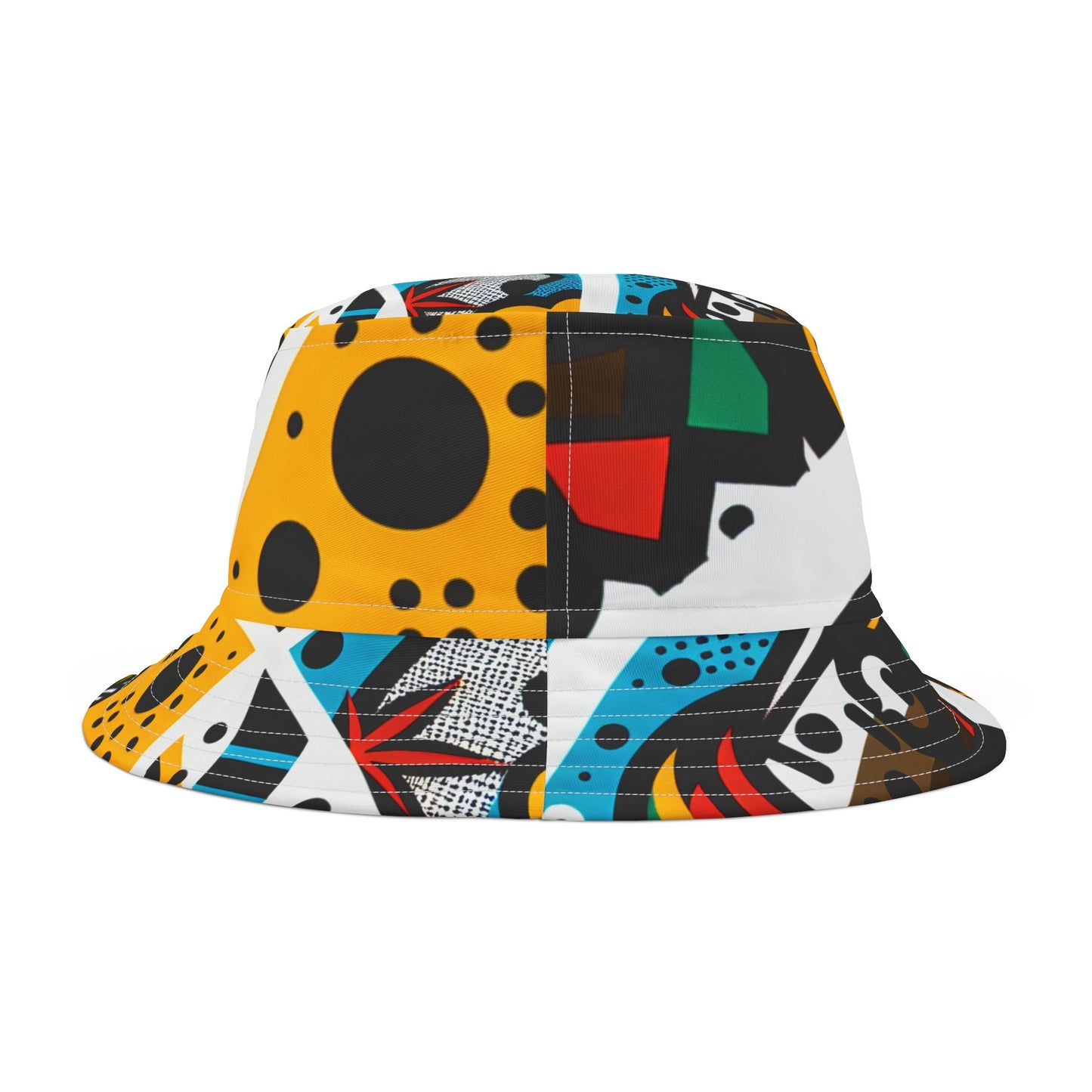 Amina Kanyoro - Bucket Hat