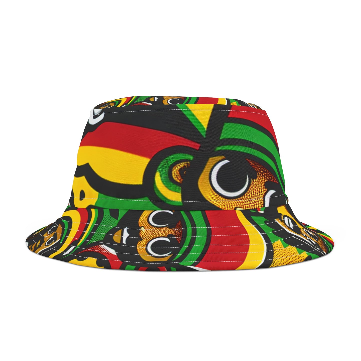 Amina Bakari - Bucket Hat