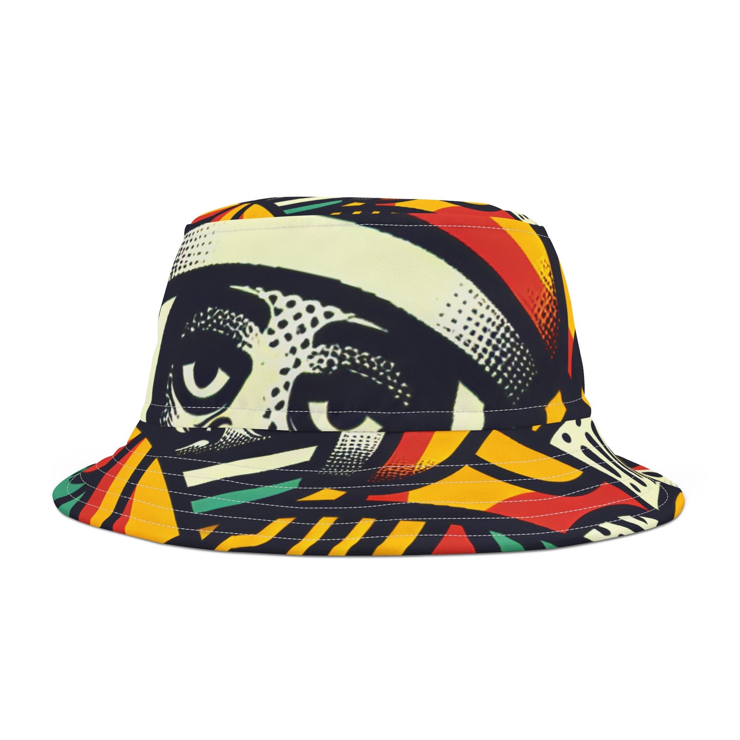 Ayo Adeyemi - Bucket Hat