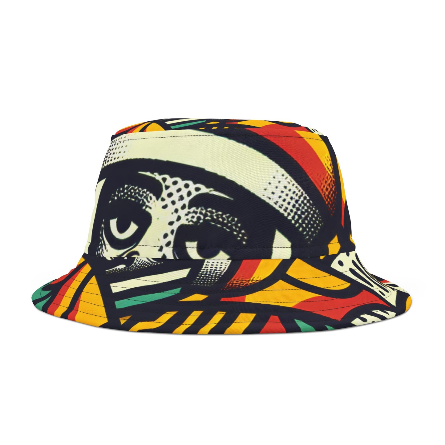 Ayo Adeyemi - Bucket Hat