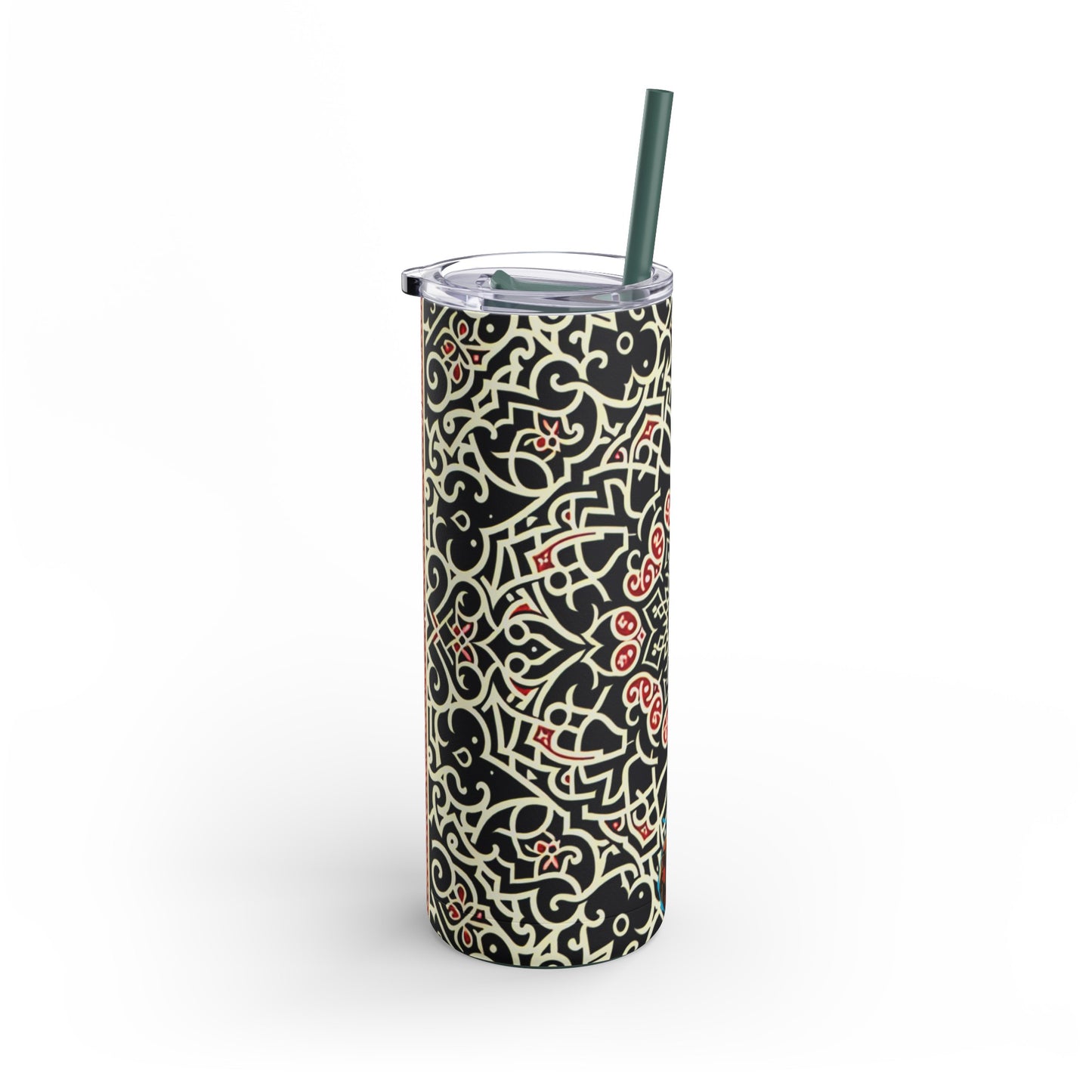 Mandala Elegance Tumbler