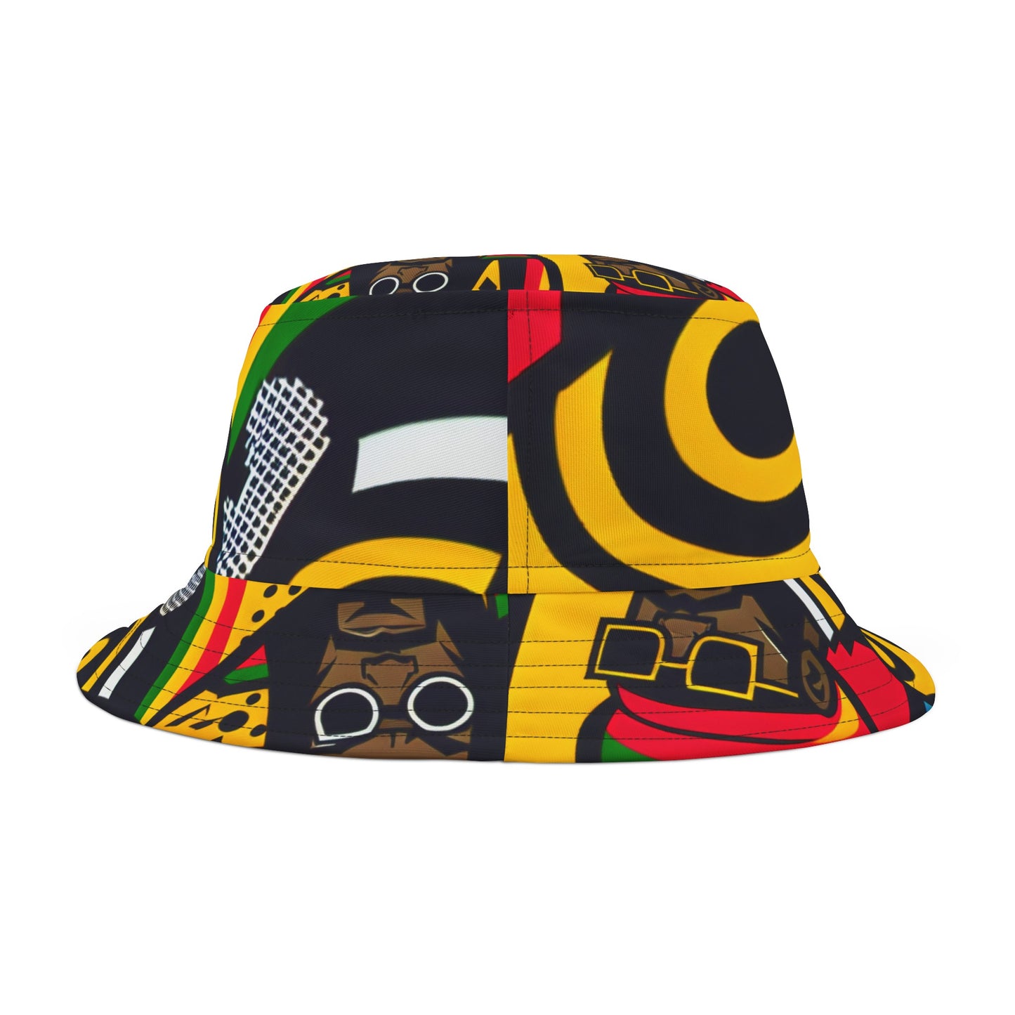Amara Njoku - Bucket Hat