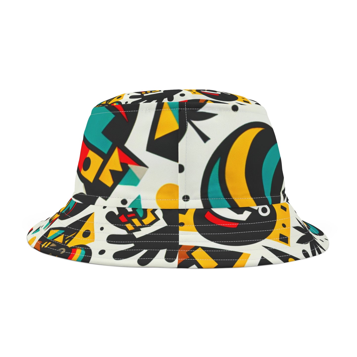 Ajala Makinde - Bucket Hat