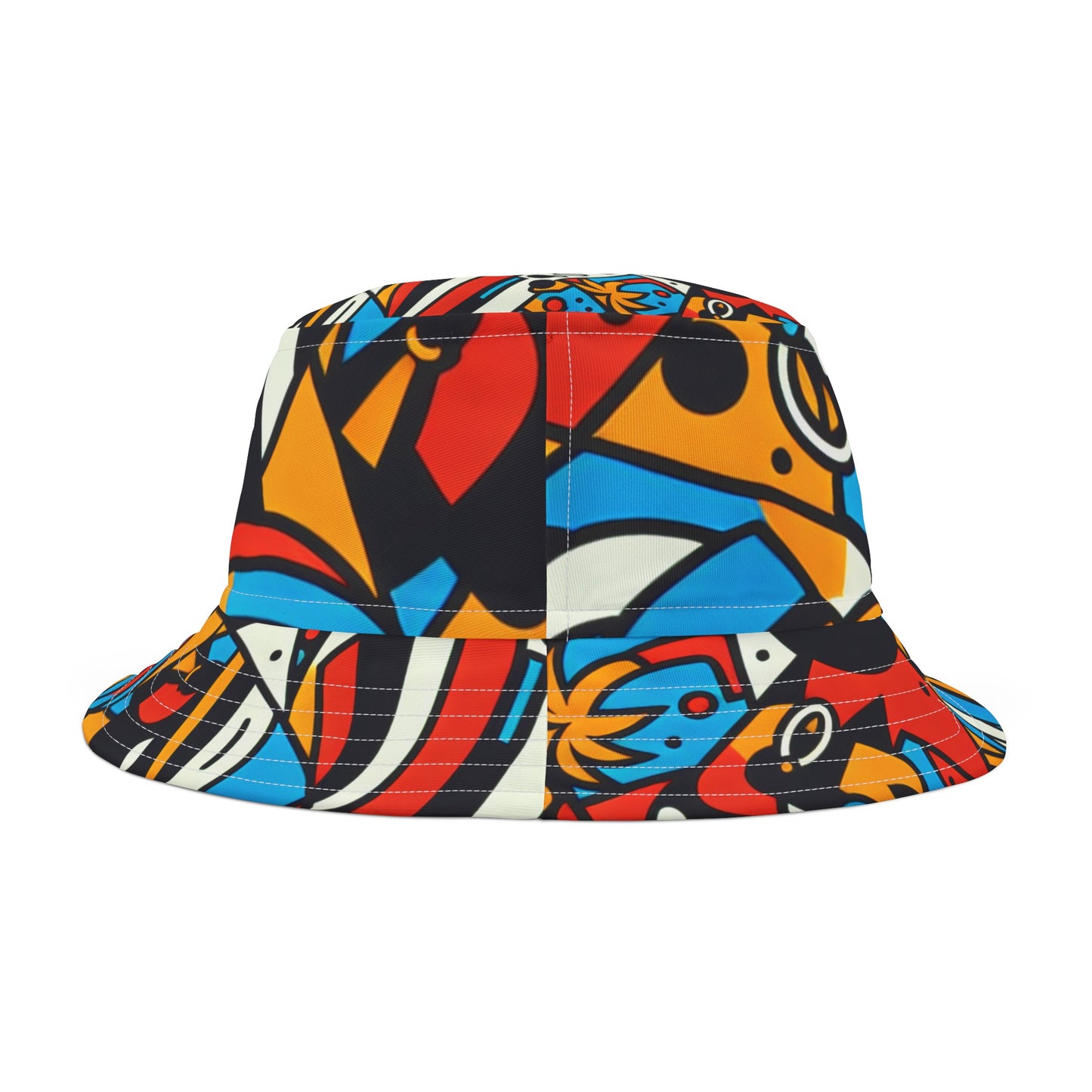 Amina Okeyo - Bucket Hat