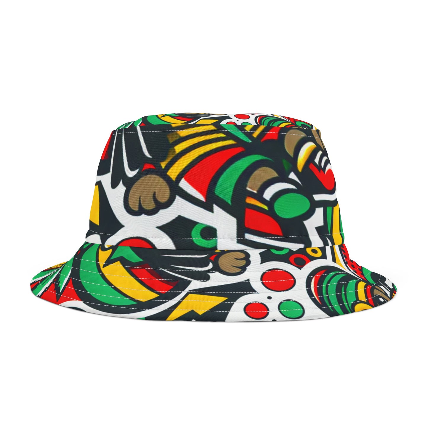 Amina Kibibi - Bucket Hat