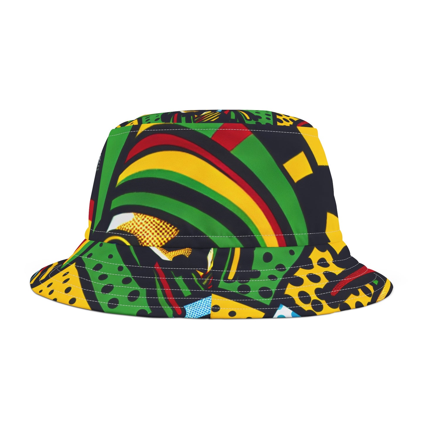 Ayo Adewale - Bucket Hat