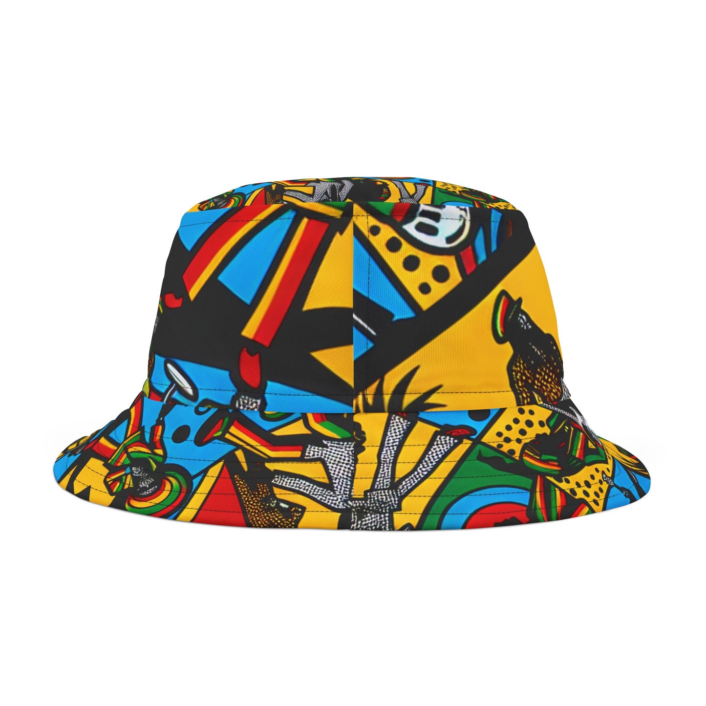 Amina Onyango - Bucket Hat