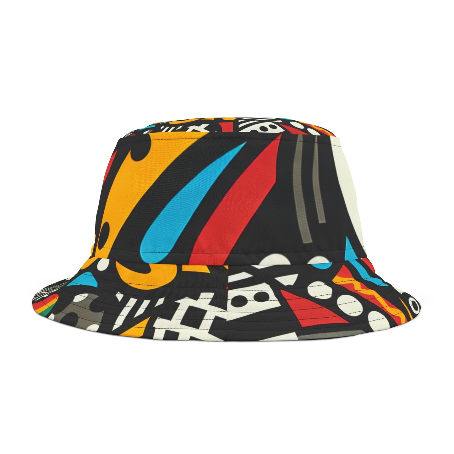 Amina Kweku - Bucket Hat