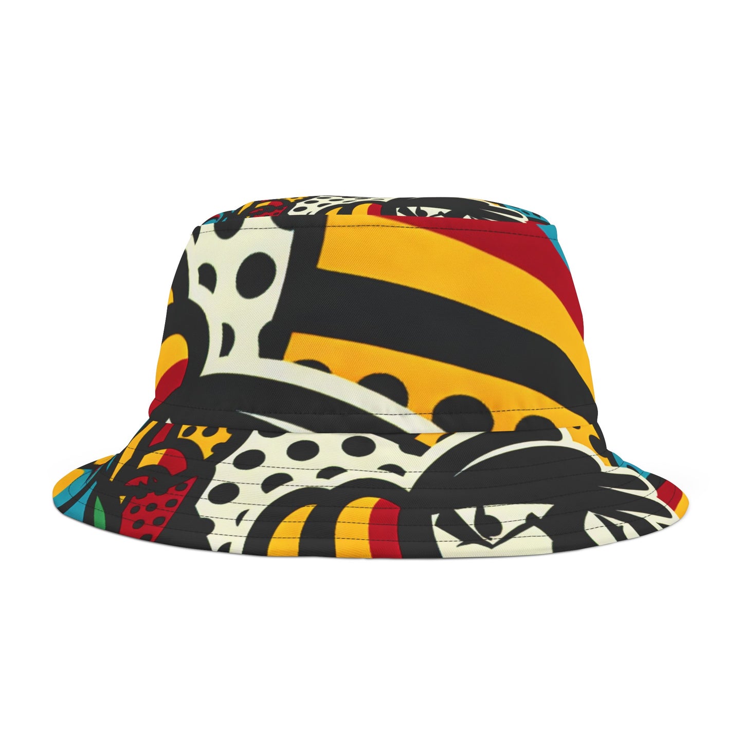 Amina Jengo - Bucket Hat